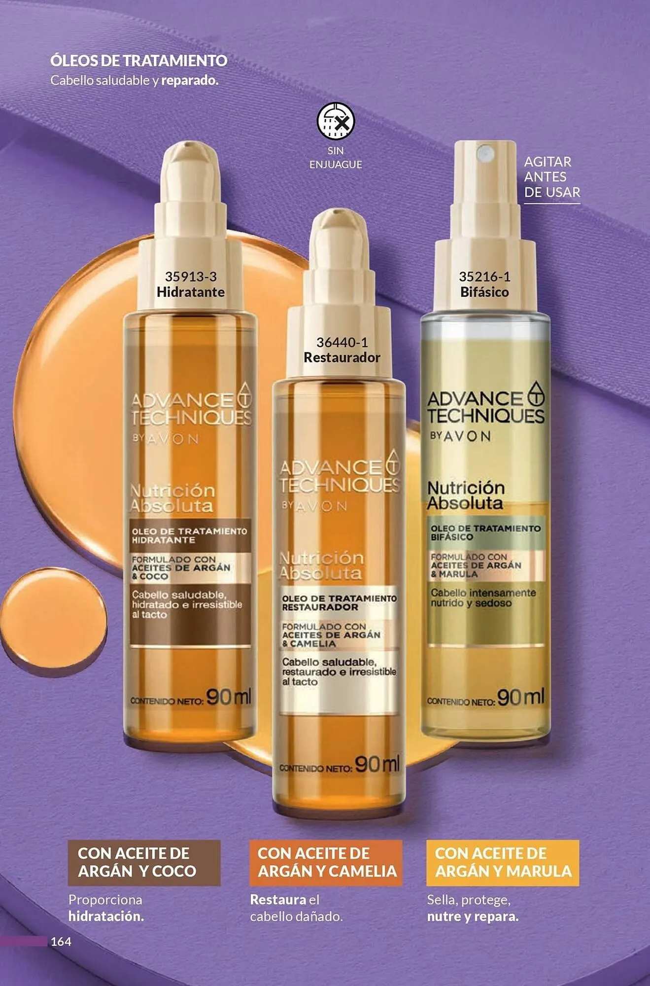 Catalogo de Catálogo AVON 19 de abril al 10 de mayo 2024 - Pag 164