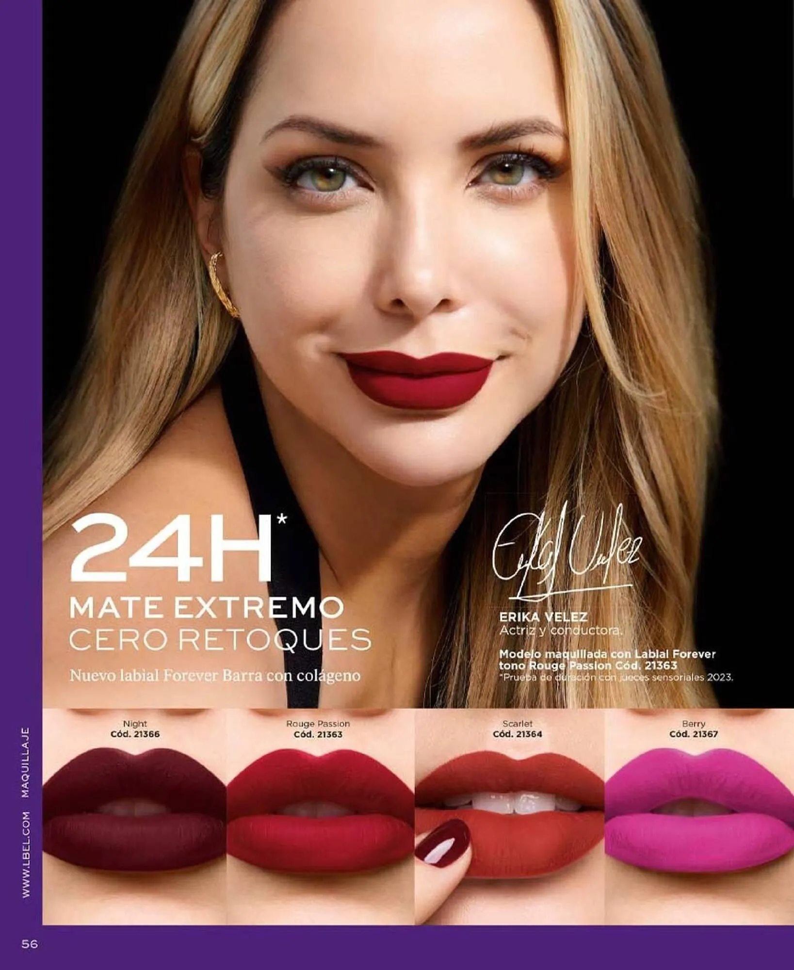 Catalogo de Catálogo L'bel 26 de febrero al 15 de abril 2024 - Pag 51