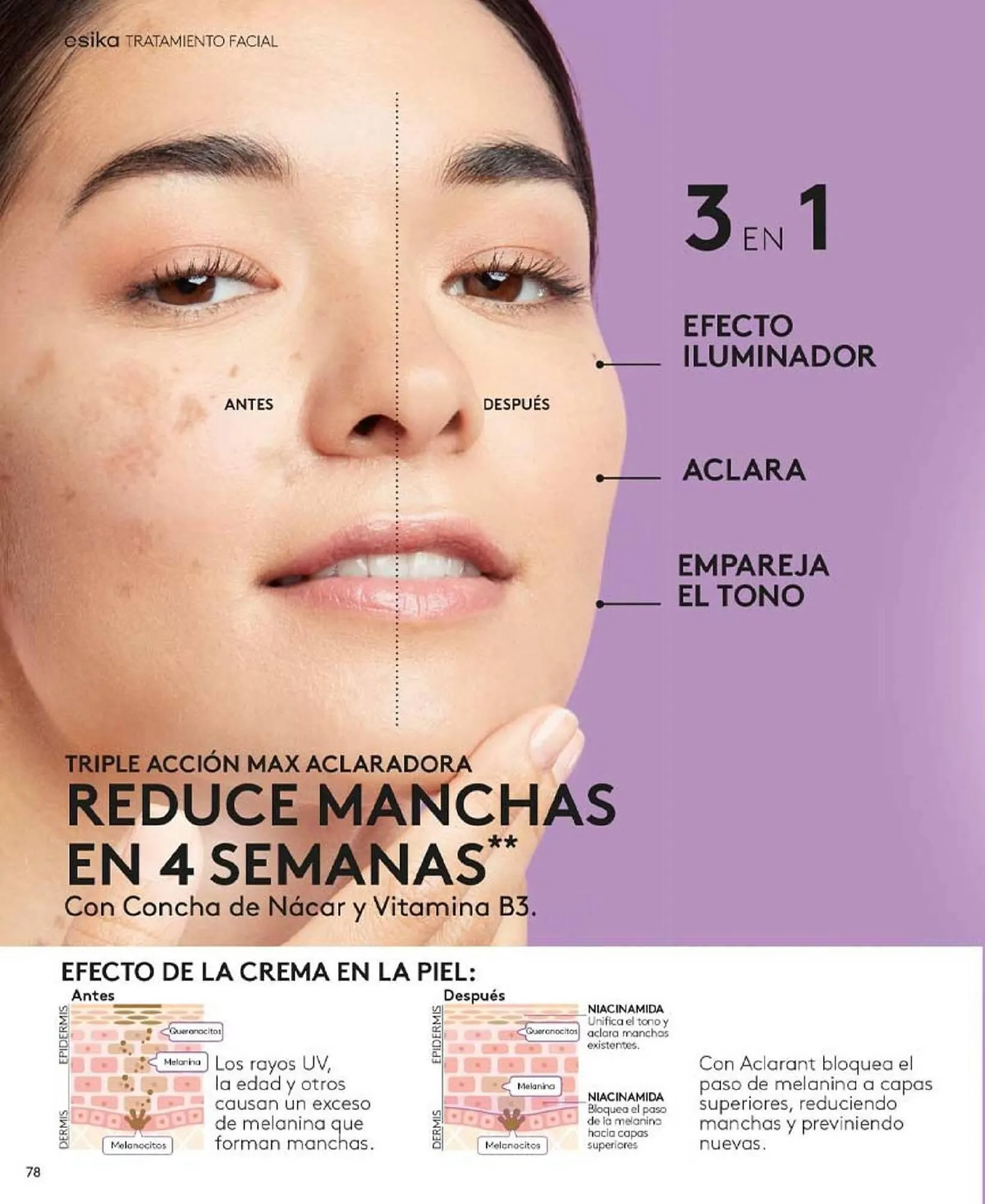 Catalogo de Catálogo Ésika 26 de febrero al 15 de abril 2024 - Pag 144