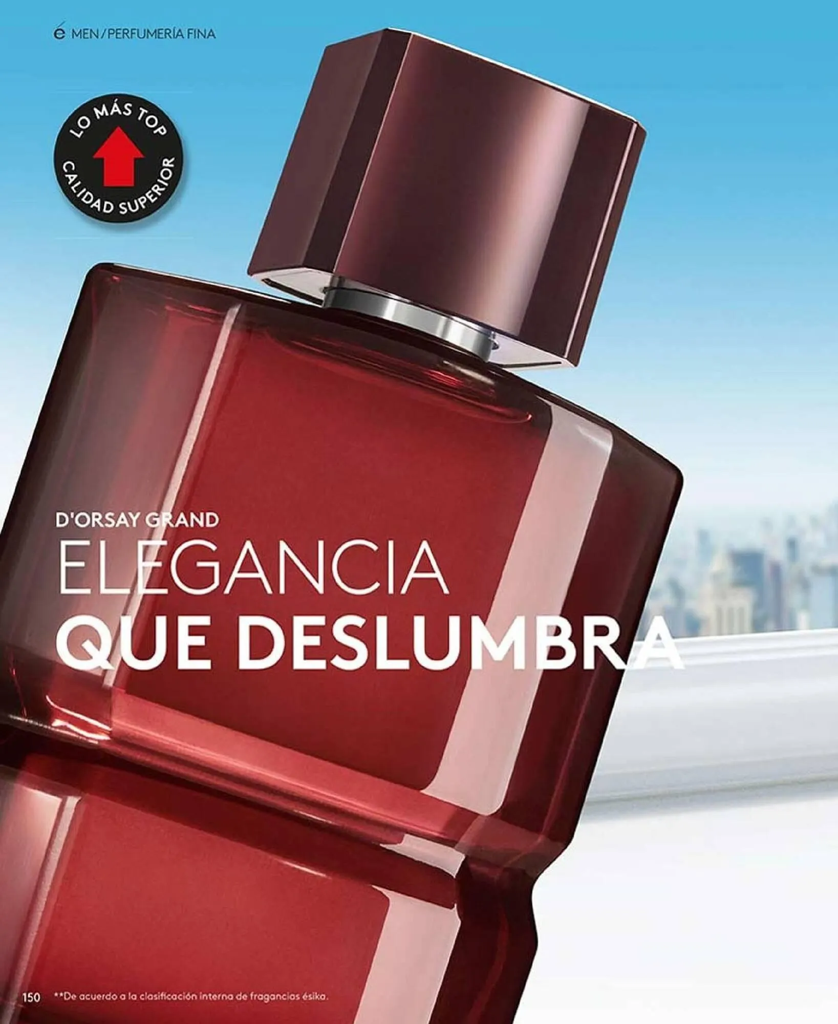 Catalogo de Catálogo Ésika 1 de mayo al 31 de mayo 2026 - Pag 150