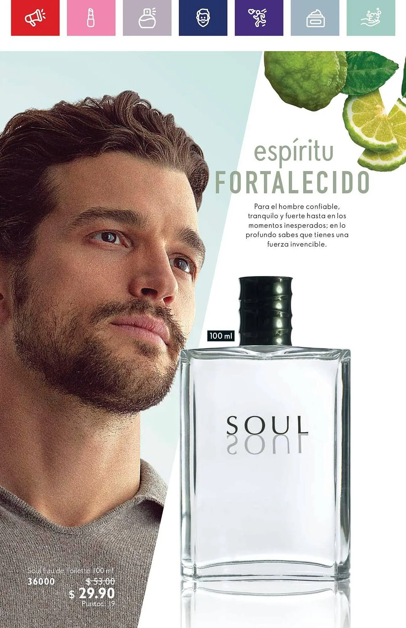 Catalogo de Catálogo Oriflame 25 de marzo al 12 de abril 2024 - Pag 56