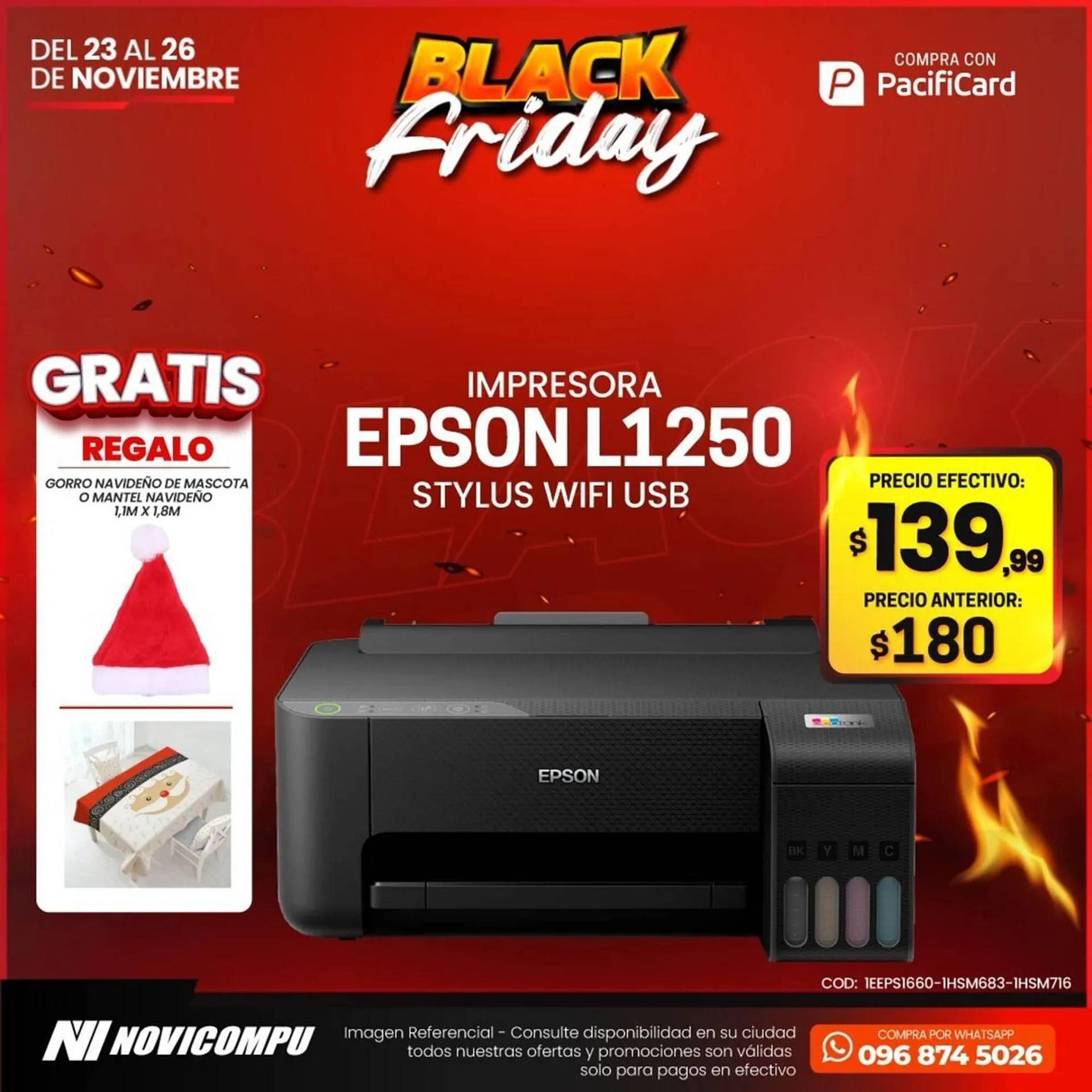 Catalogo de Catálogo Novicompu 24 de noviembre al 26 de noviembre 2023 - Pag 5