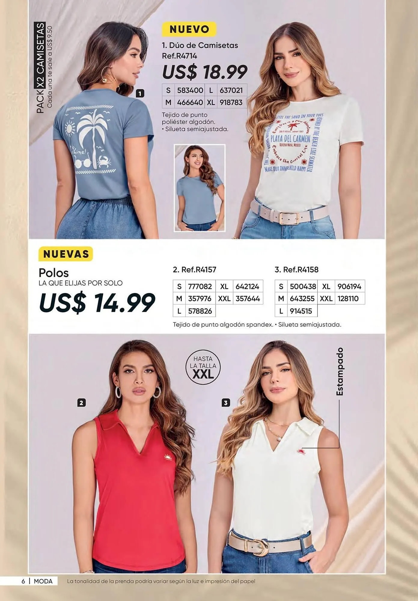 Catalogo de Catálogo Azzorti 1 de enero al 31 de enero 2025 - Pag 10