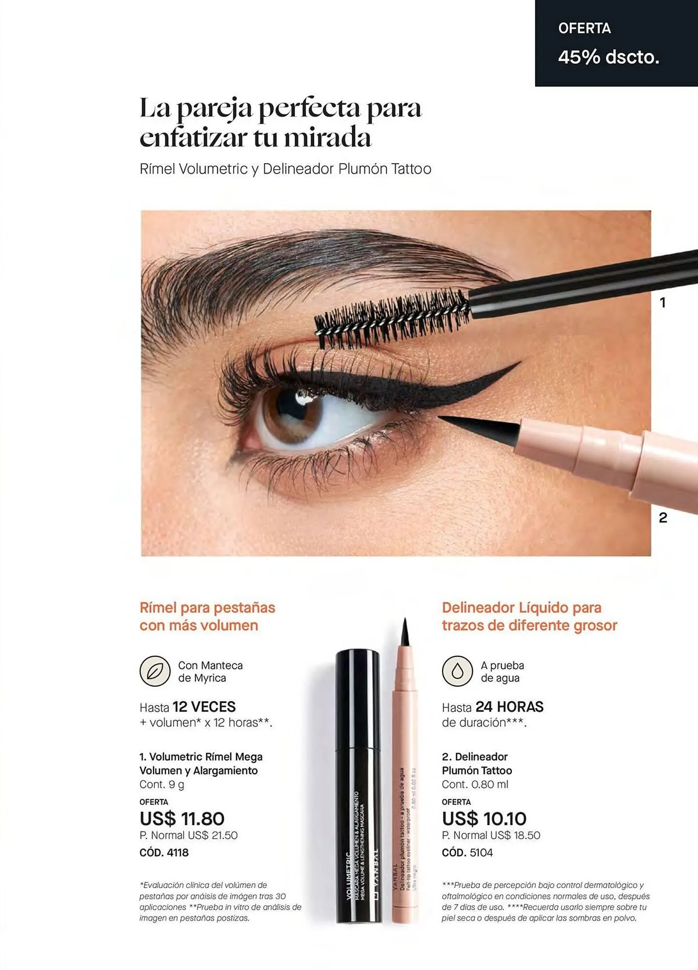 Catalogo de Catálogo Yanbal 3 de febrero al 28 de febrero 2025 - Pag 61