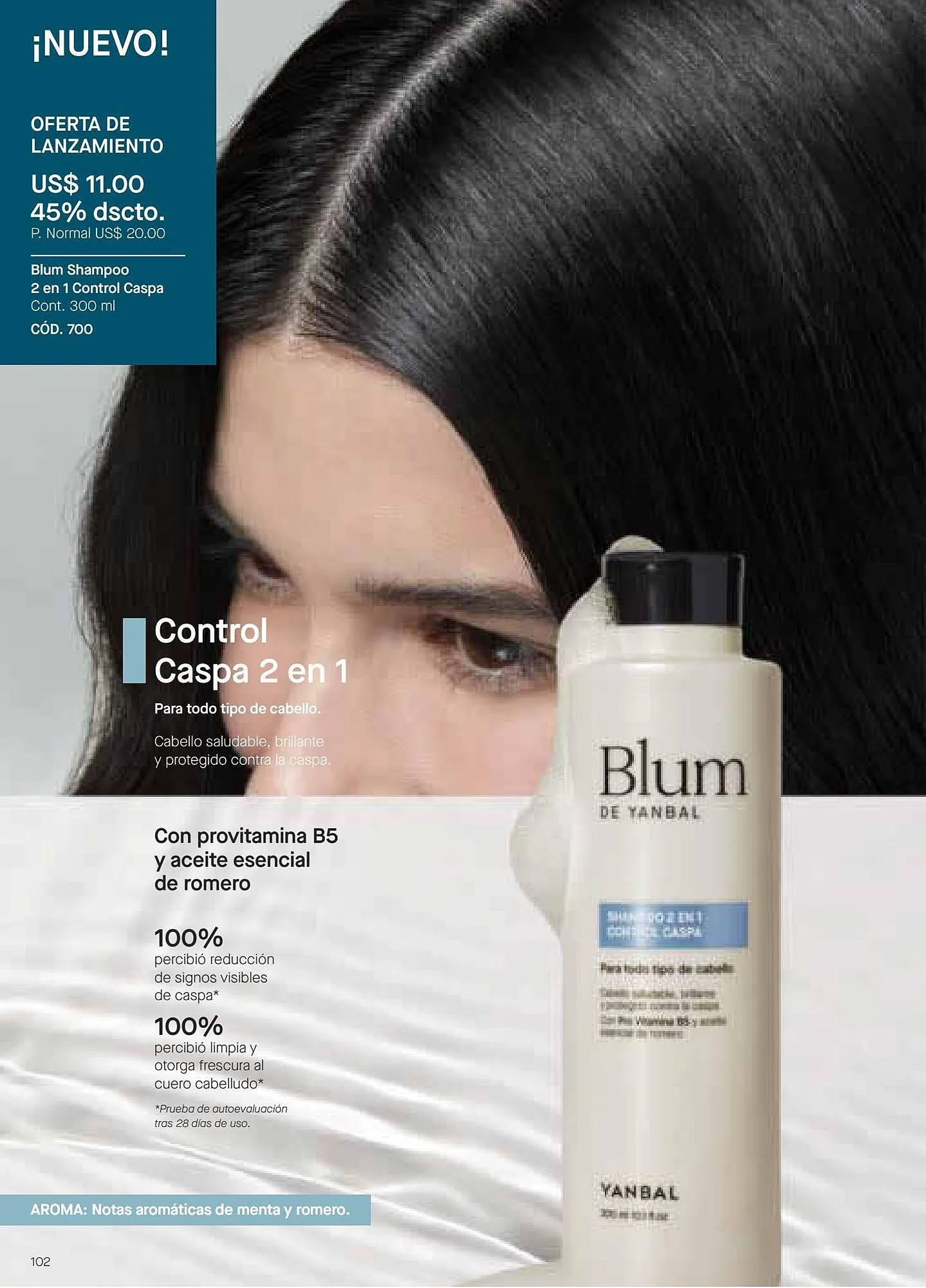 Catalogo de Catálogo Yanbal 9 de septiembre al 6 de octubre 2023 - Pag 104