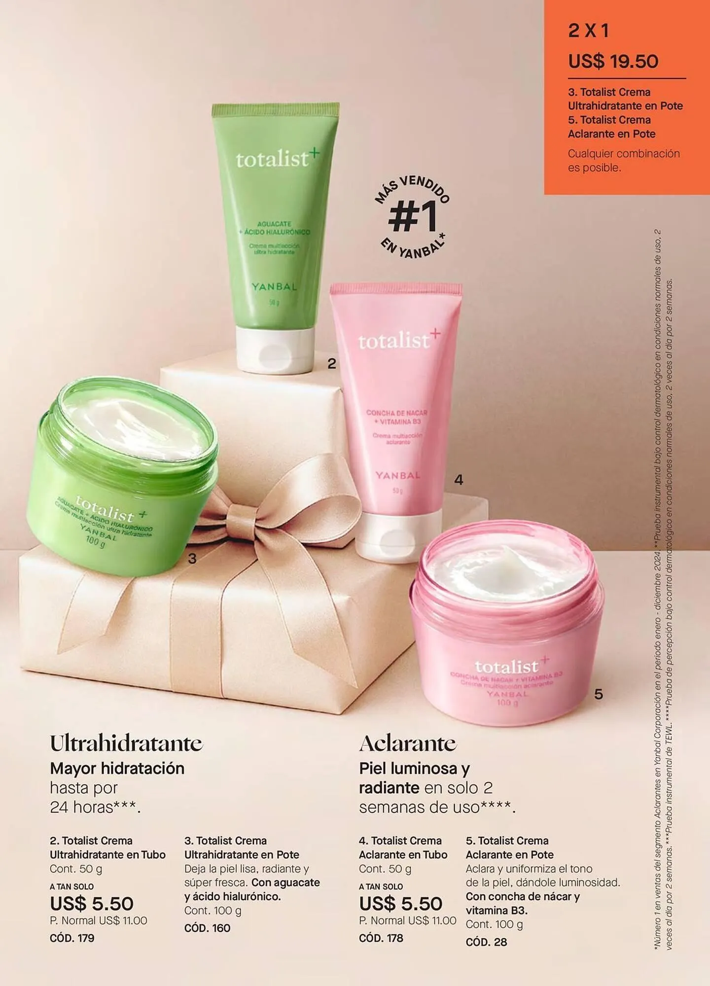 Catalogo de Catálogo Yanbal 8 de noviembre al 5 de diciembre 2025 - Pag 103