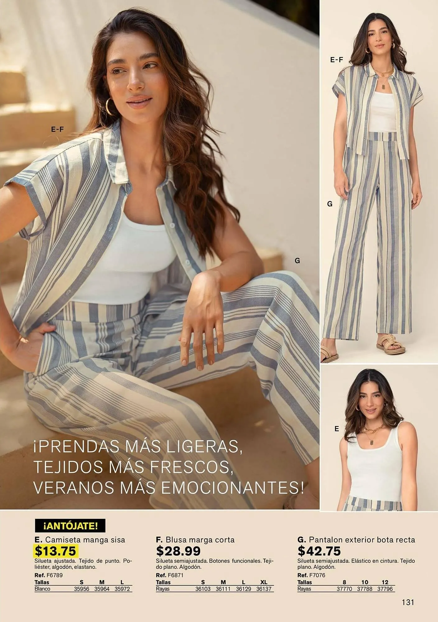 Catalogo de Catálogo Leonisa 23 de octubre al 13 de noviembre 2024 - Pag 131