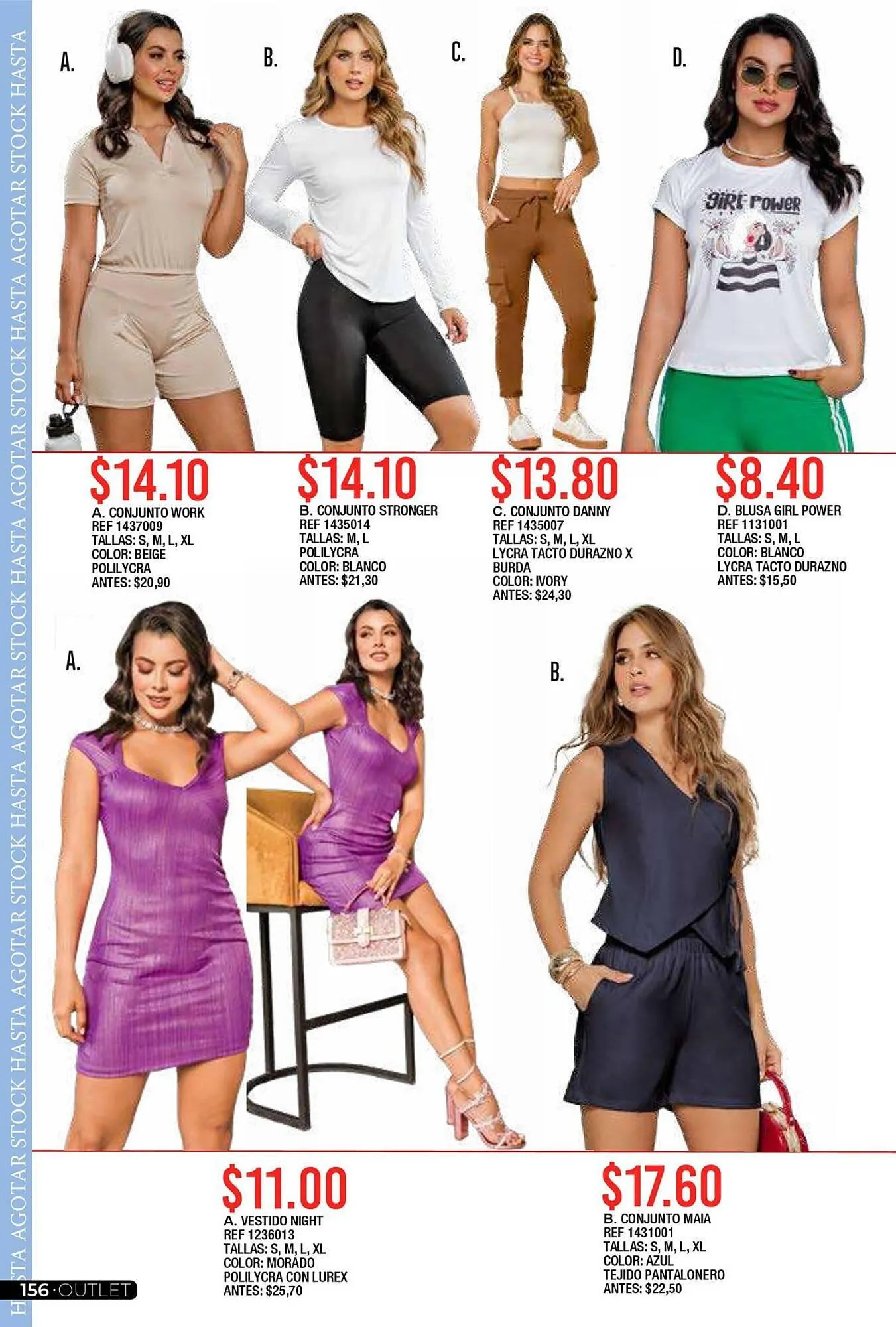 Catalogo de Catálogo Jolie 1 de mayo al 31 de mayo 2026 - Pag 156