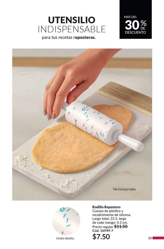 Catalogo de Catalogo Fashion And Home Ecuador Campaña 13 26 de agosto al 9 de septiembre 2024 - Pag 23