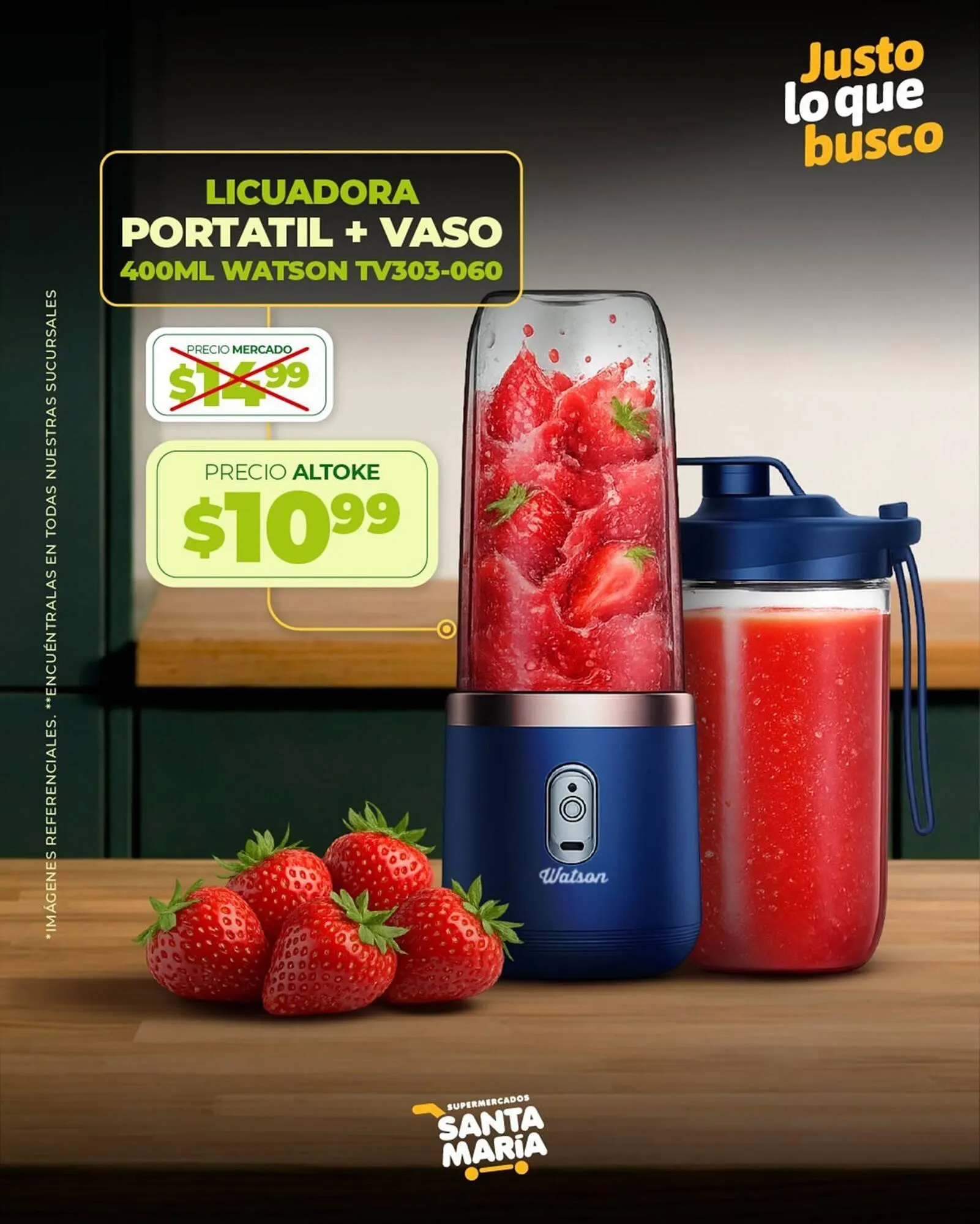 Catalogo de Catálogo Santa Maria 9 de enero al 18 de enero 2026 - Pag 4