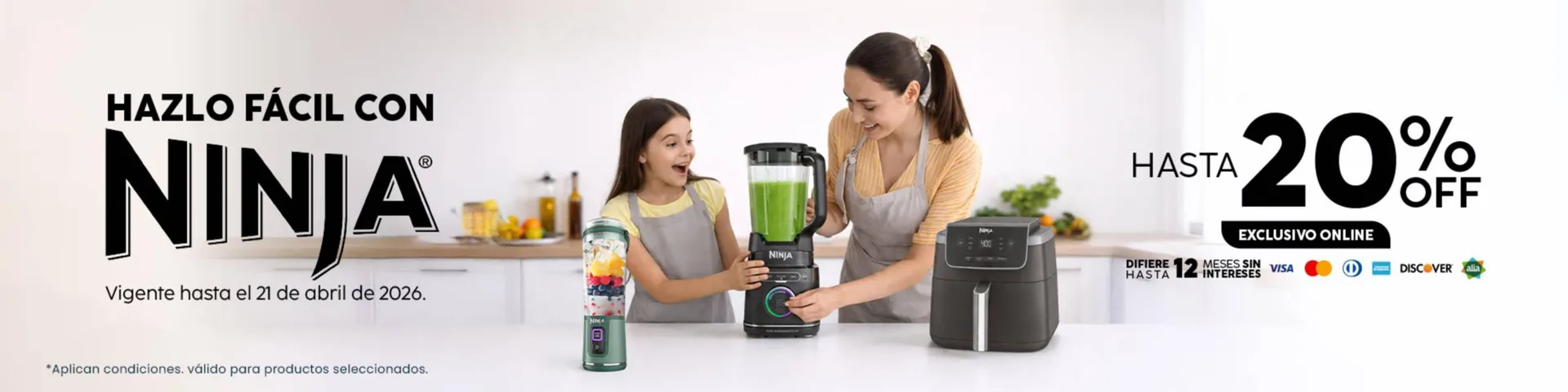 Catalogo de Catálogo Marcimex 15 de abril al 21 de abril 2026 - Pag 3