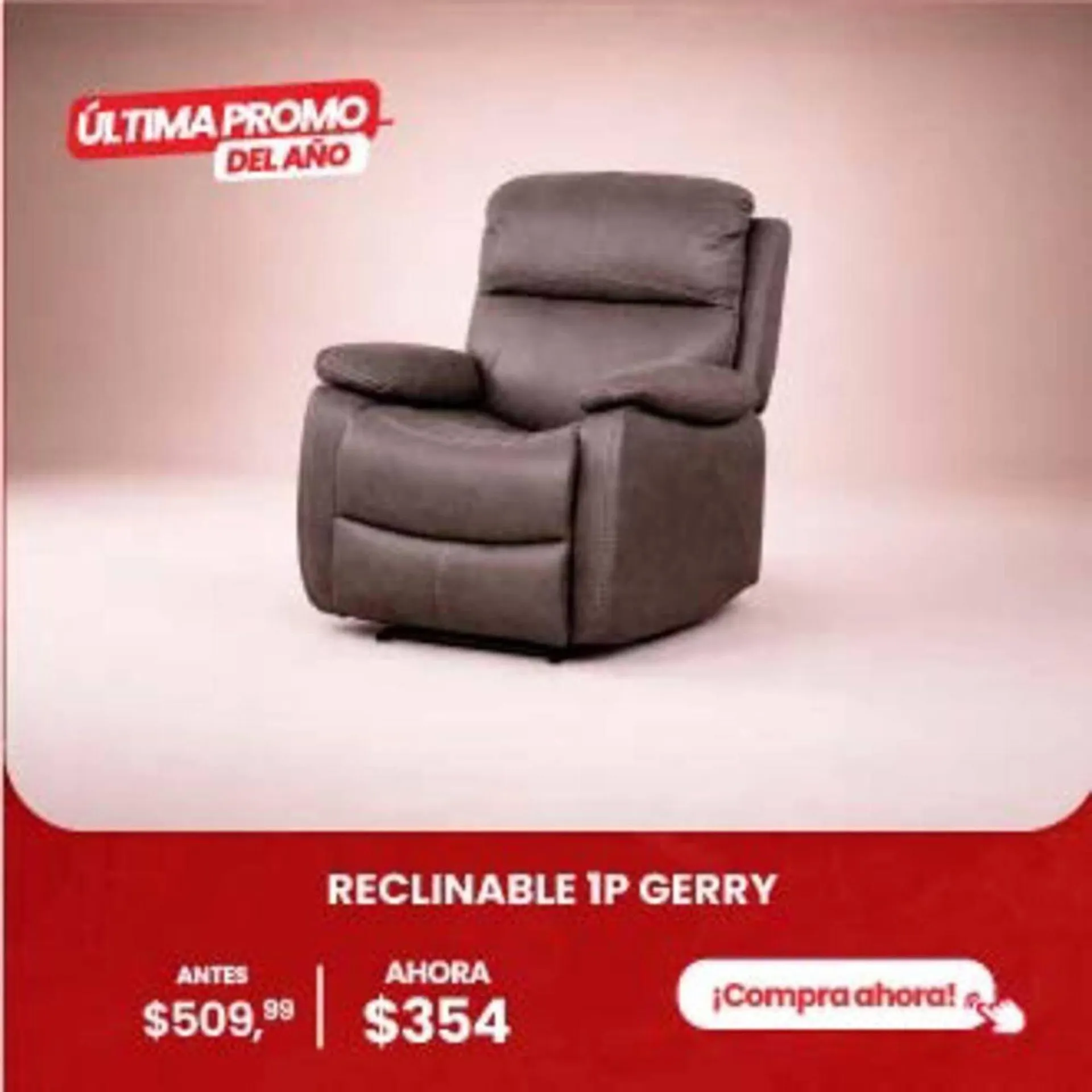 Catalogo de Catálogo Muebles el Bosque 30 de diciembre al 24 de enero 2026 - Pag 5