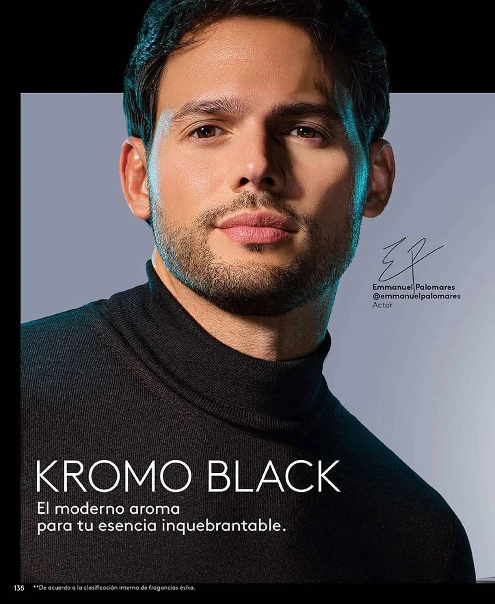 Catalogo de Catálogo Ésika 17 de diciembre al 2 de febrero 2026 - Pag 138