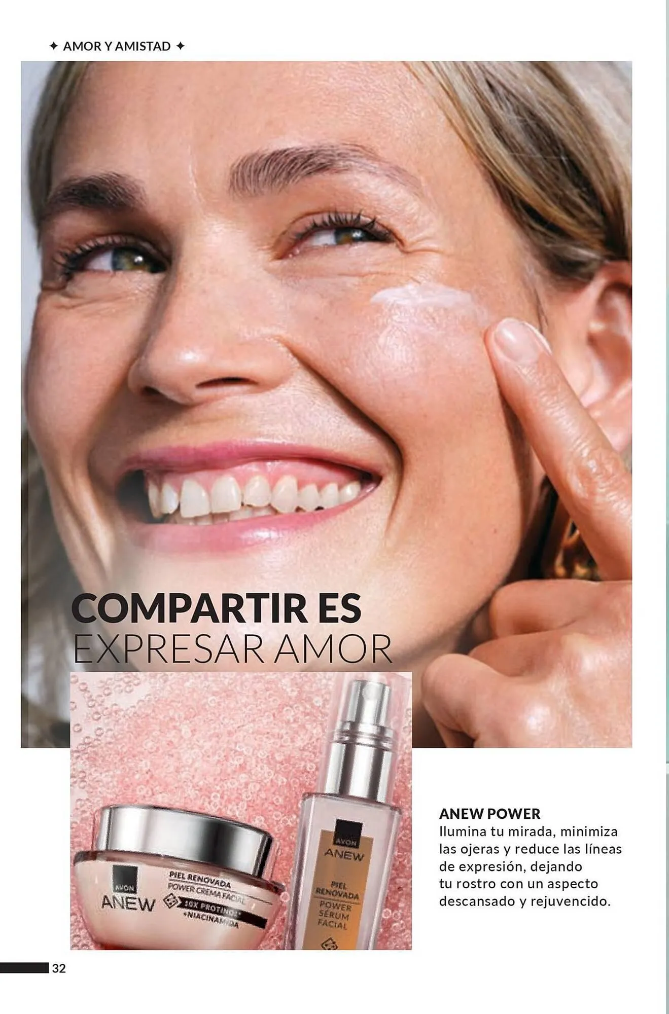 Catalogo de Catálogo AVON 20 de diciembre al 8 de febrero 2025 - Pag 32