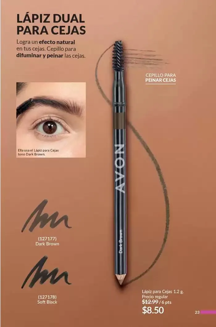 Catalogo de Refrescante Hidración y Beneficios C/15  25 de septiembre al 17 de octubre 2024 - Pag 23