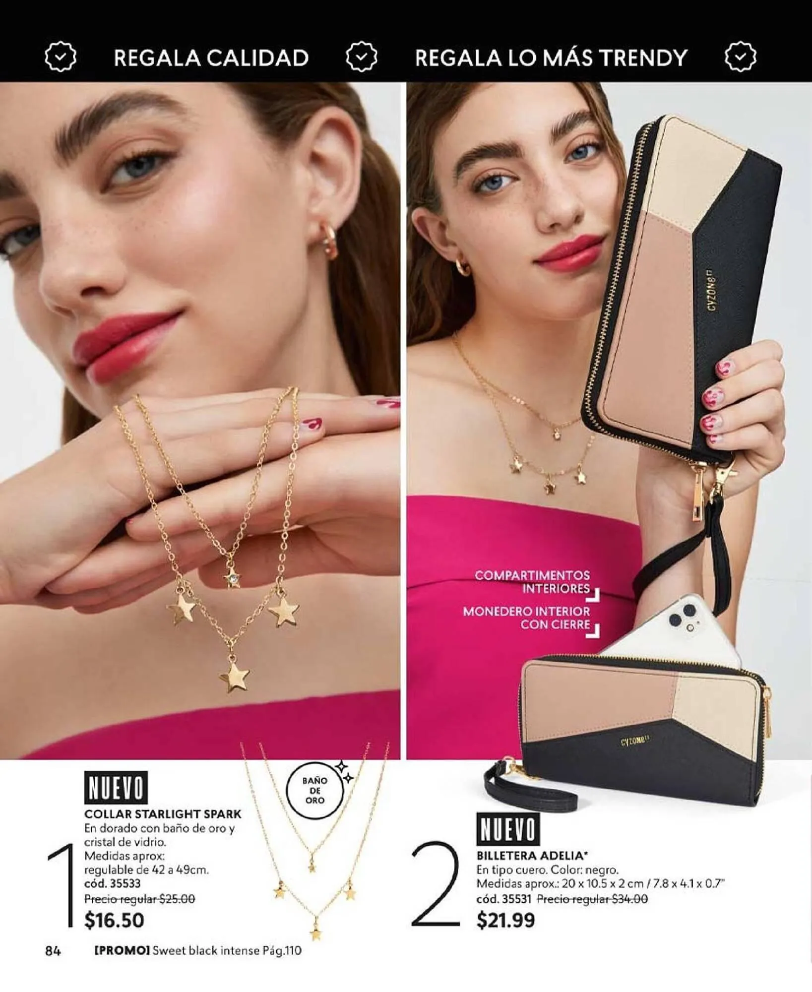 Catalogo de Catálogo Cyzone 26 de febrero al 15 de abril 2024 - Pag 94