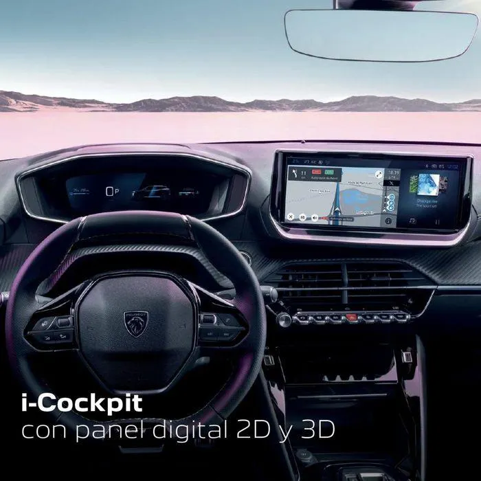 Catalogo de New 2008 Peugeot 12 de septiembre al 31 de diciembre 2024 - Pag 4