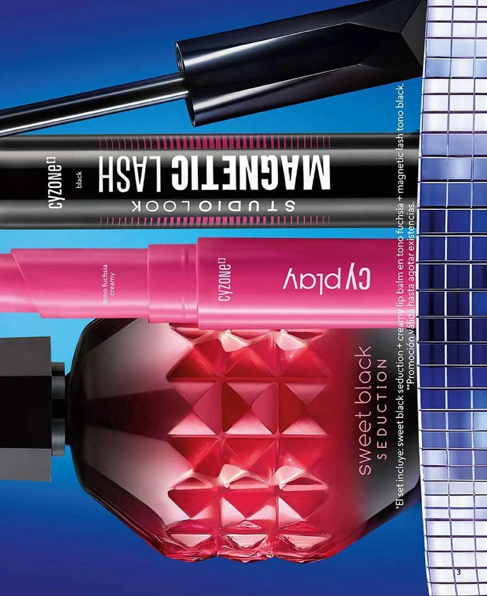 Catalogo de Catálogo Cyzone 28 de febrero al 30 de abril 2026 - Pag 3