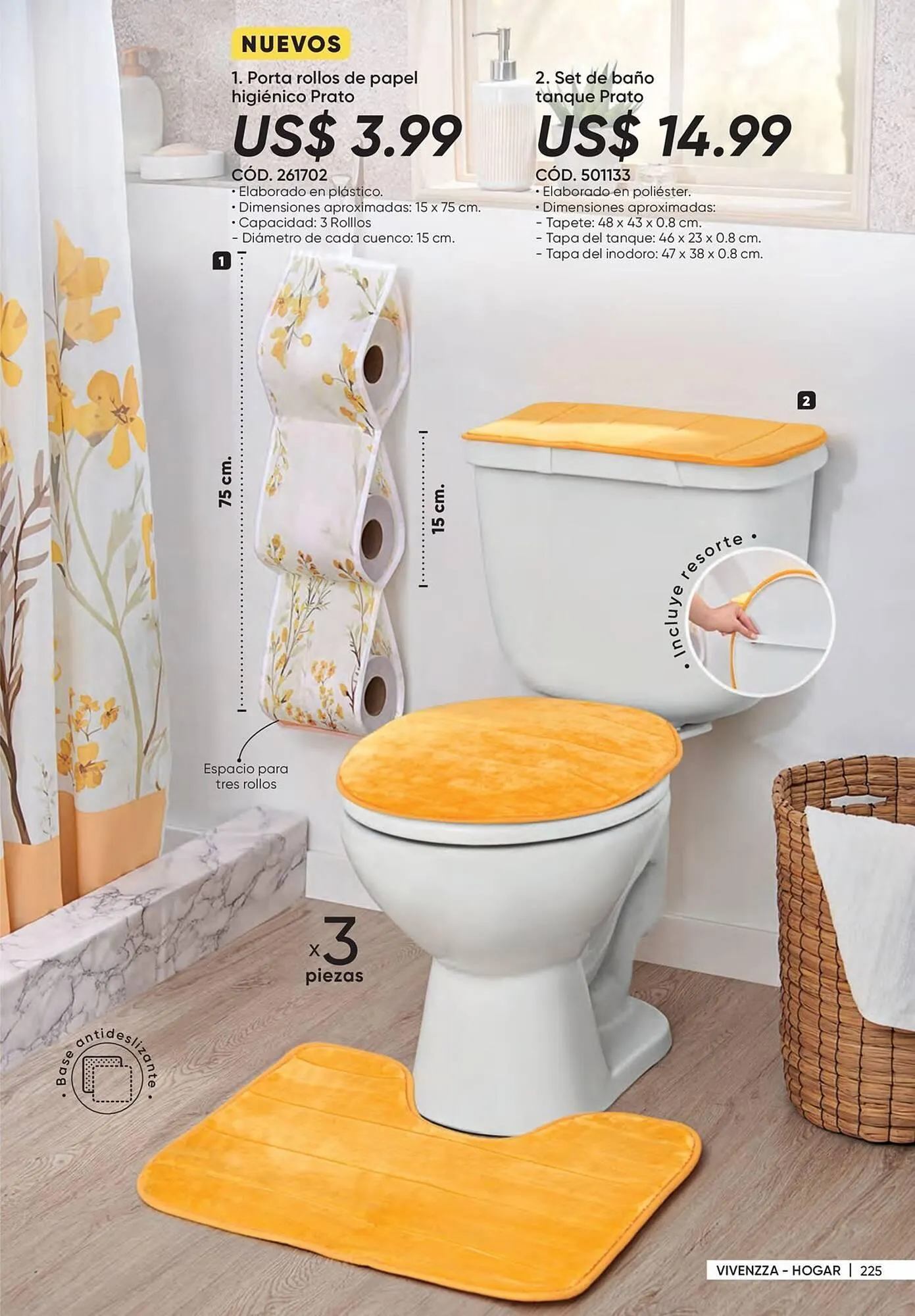 Catalogo de Catálogo Azzorti 1 de enero al 31 de enero 2025 - Pag 229