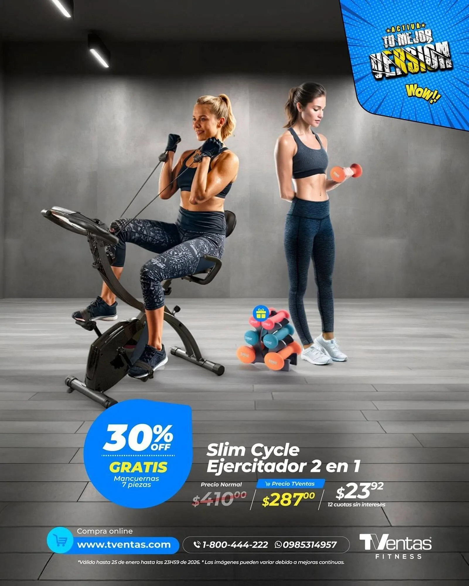 Catálogo TVentas - 1