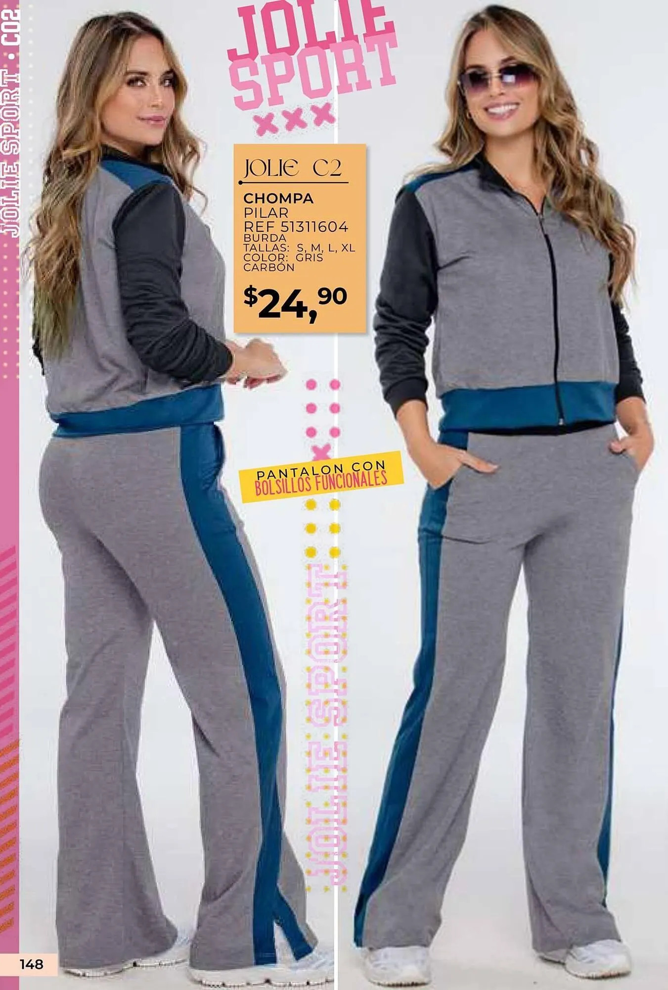 Catalogo de Catálogo Jolie 1 de febrero al 28 de febrero 2026 - Pag 148
