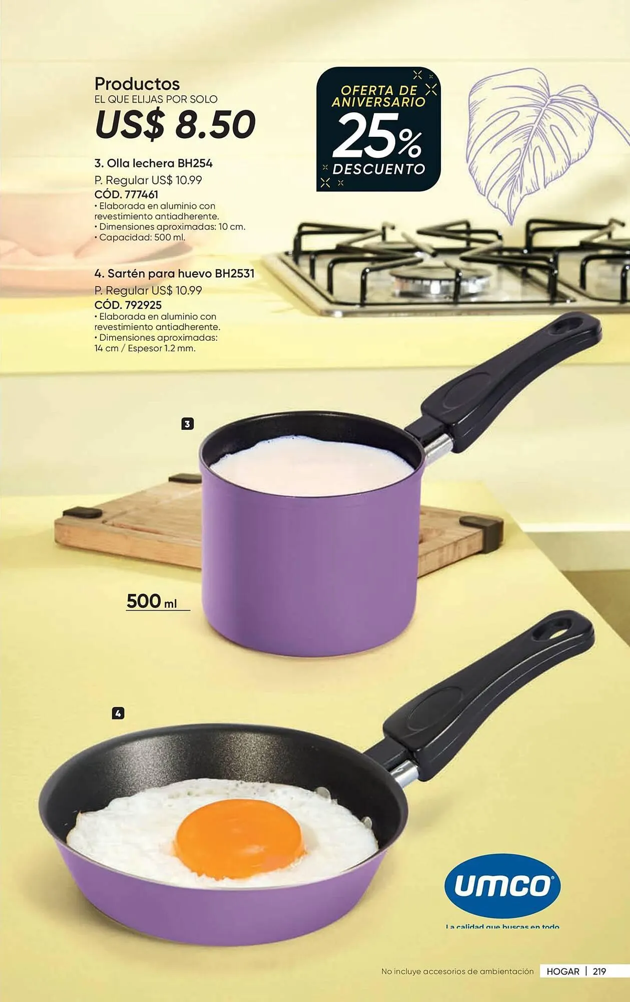 Catalogo de Catálogo Azzorti 12 de septiembre al 31 de octubre 2023 - Pag 223