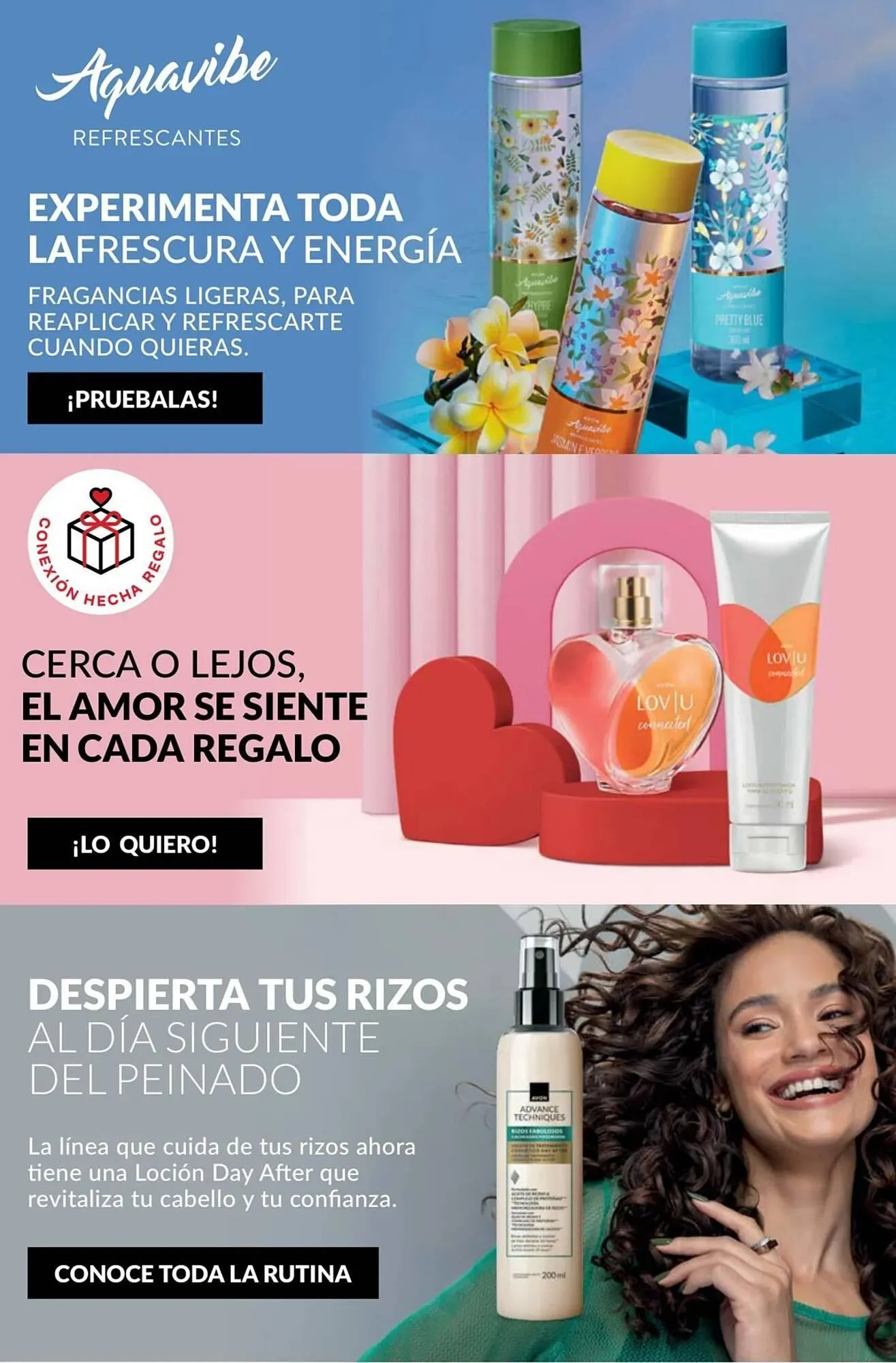 Catalogo de Catálogo AVON 3 de febrero al 28 de febrero 2026 - Pag 3