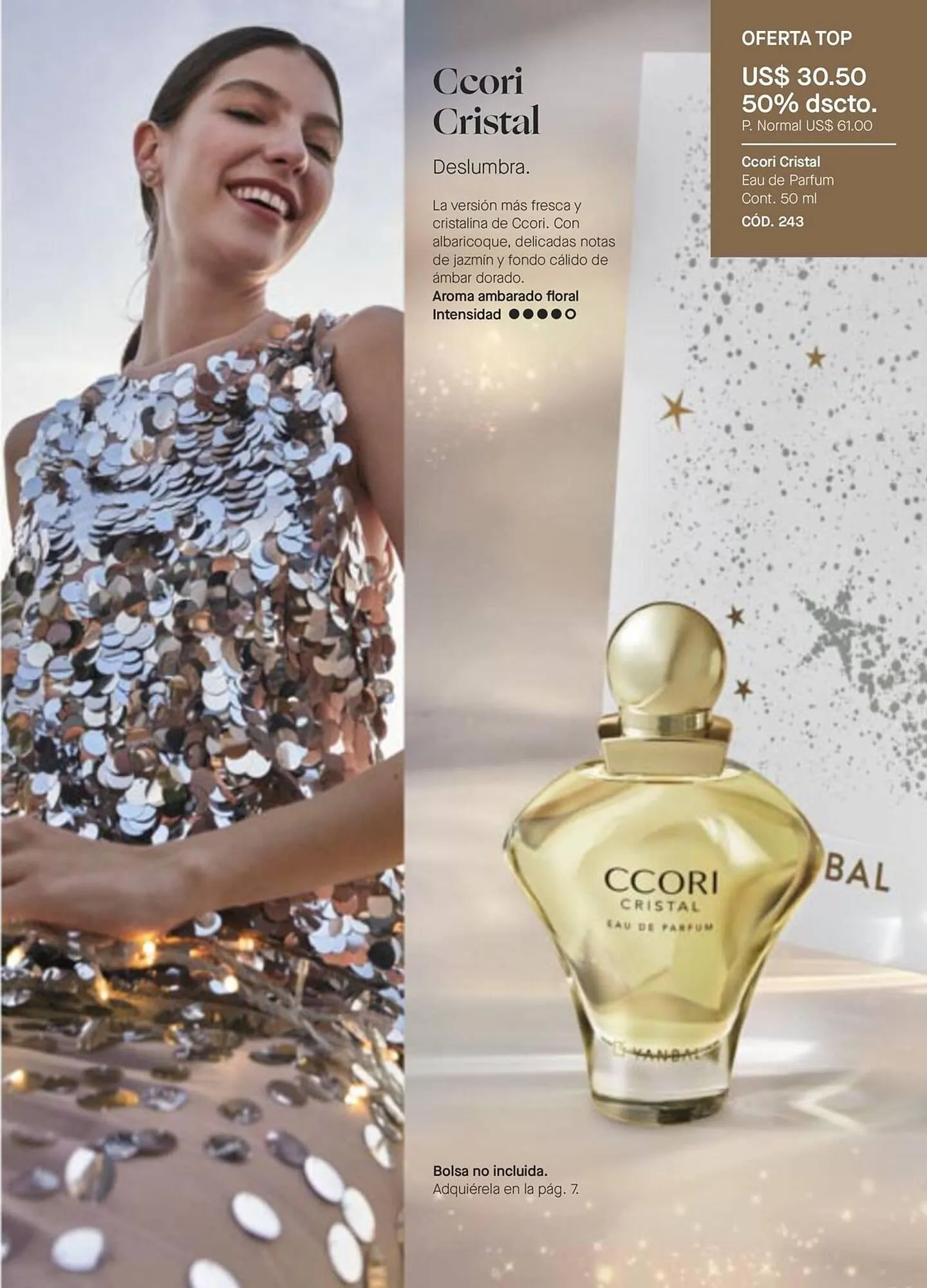 Catalogo de Catálogo Yanbal 4 de diciembre al 29 de diciembre 2023 - Pag 59