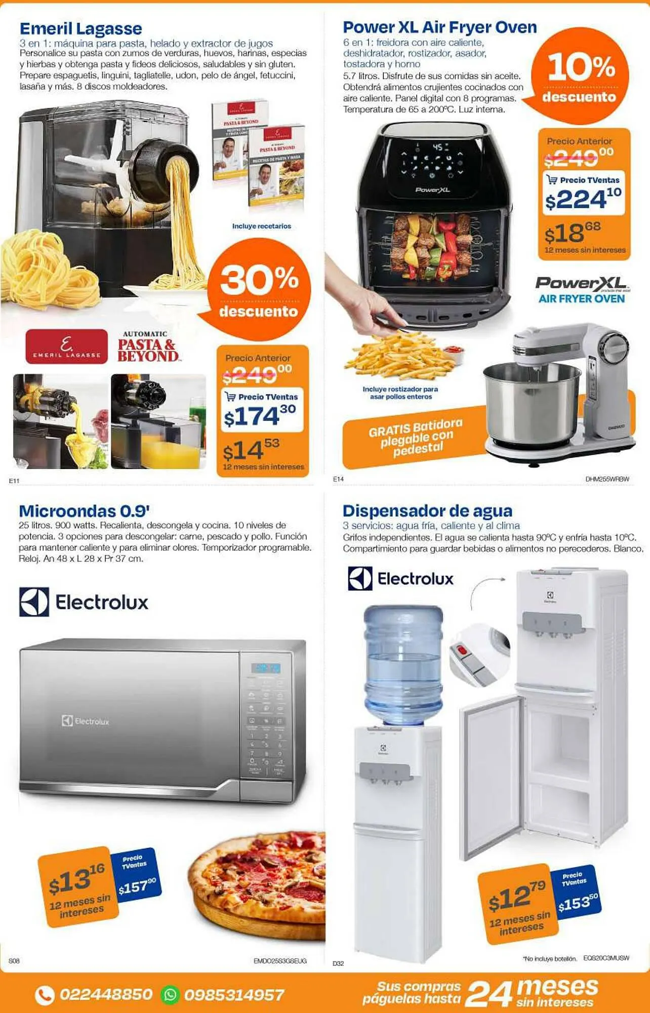 Catalogo de Catálogo TVentas 19 de agosto al 27 de agosto 2023 - Pag 10