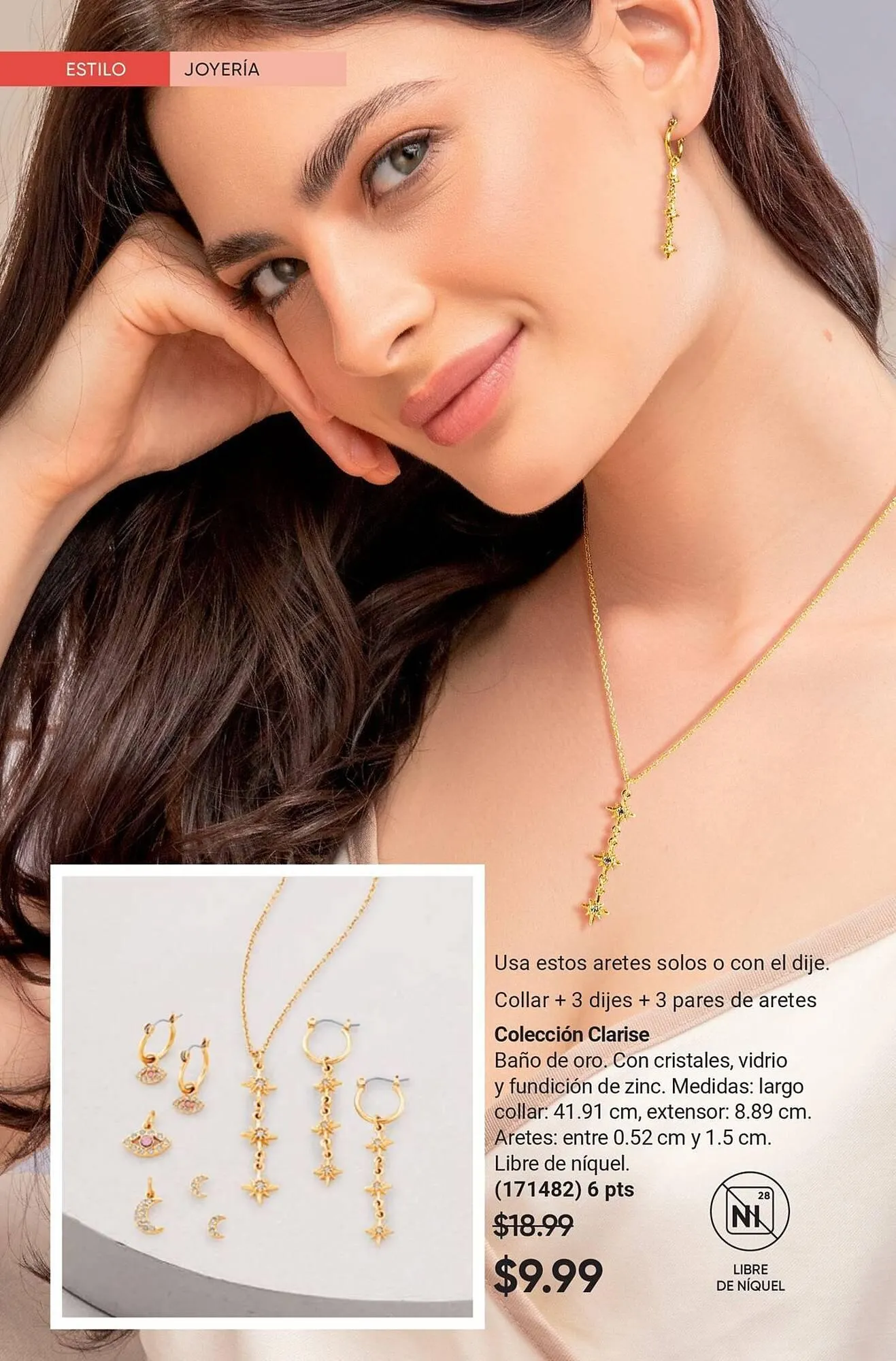 Catalogo de Catálogo AVON 9 de diciembre al 31 de diciembre 2025 - Pag 56