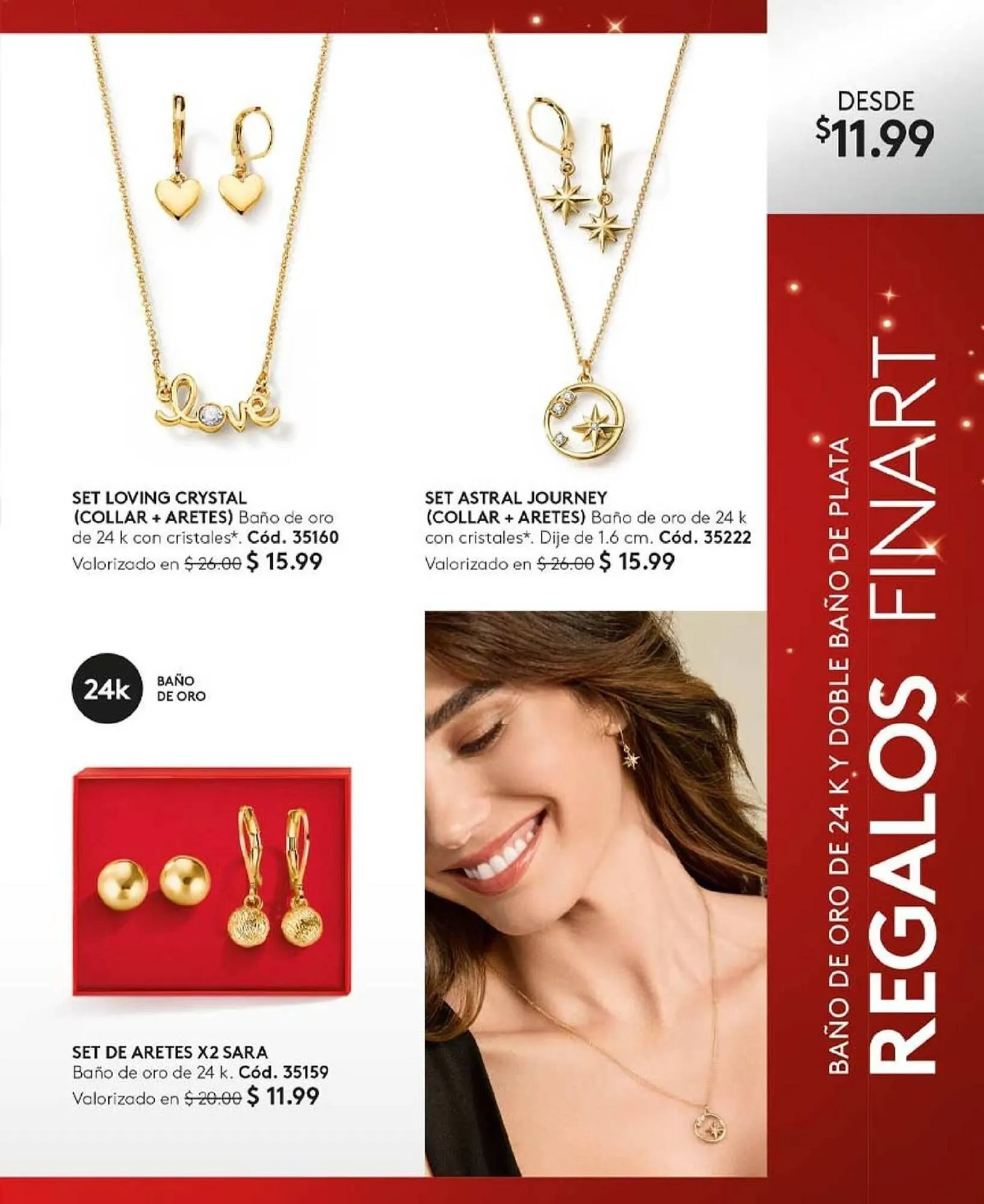 Catalogo de Catálogo Ésika 16 de octubre al 30 de octubre 2025 - Pag 121