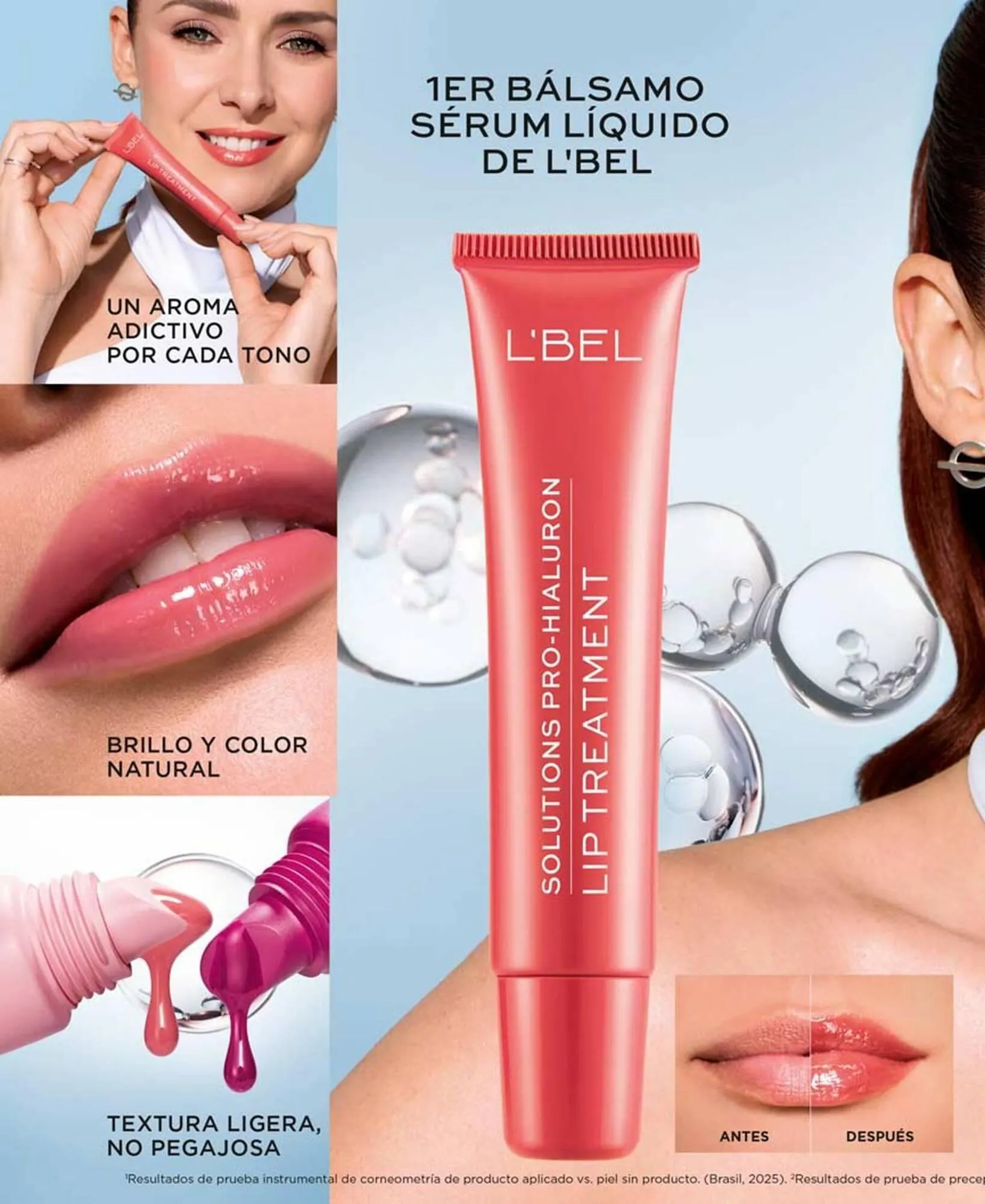 Catalogo de Catálogo L'bel 20 de abril al 10 de mayo 2026 - Pag 2