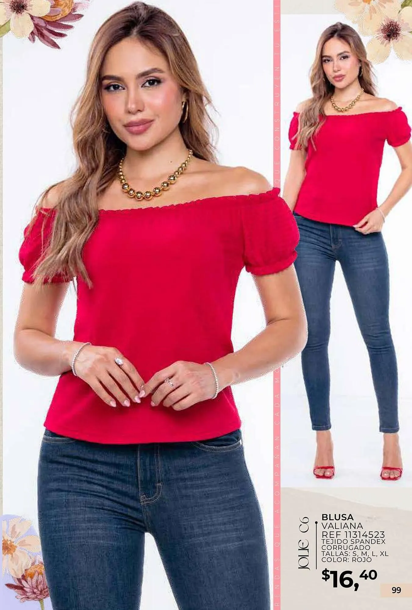 Catalogo de Catálogo Jolie 1 de junio al 30 de junio 2026 - Pag 99