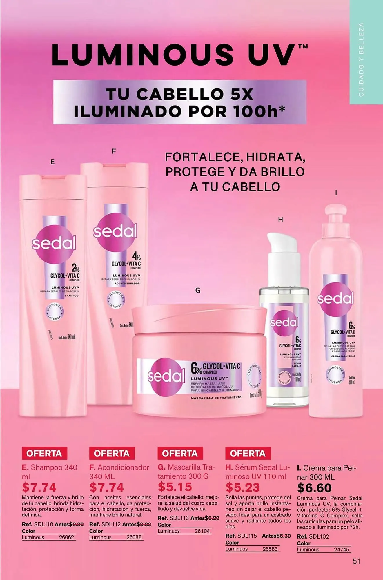 Catalogo de Catálogo Leonisa 1 de mayo al 30 de junio 2026 - Pag 51