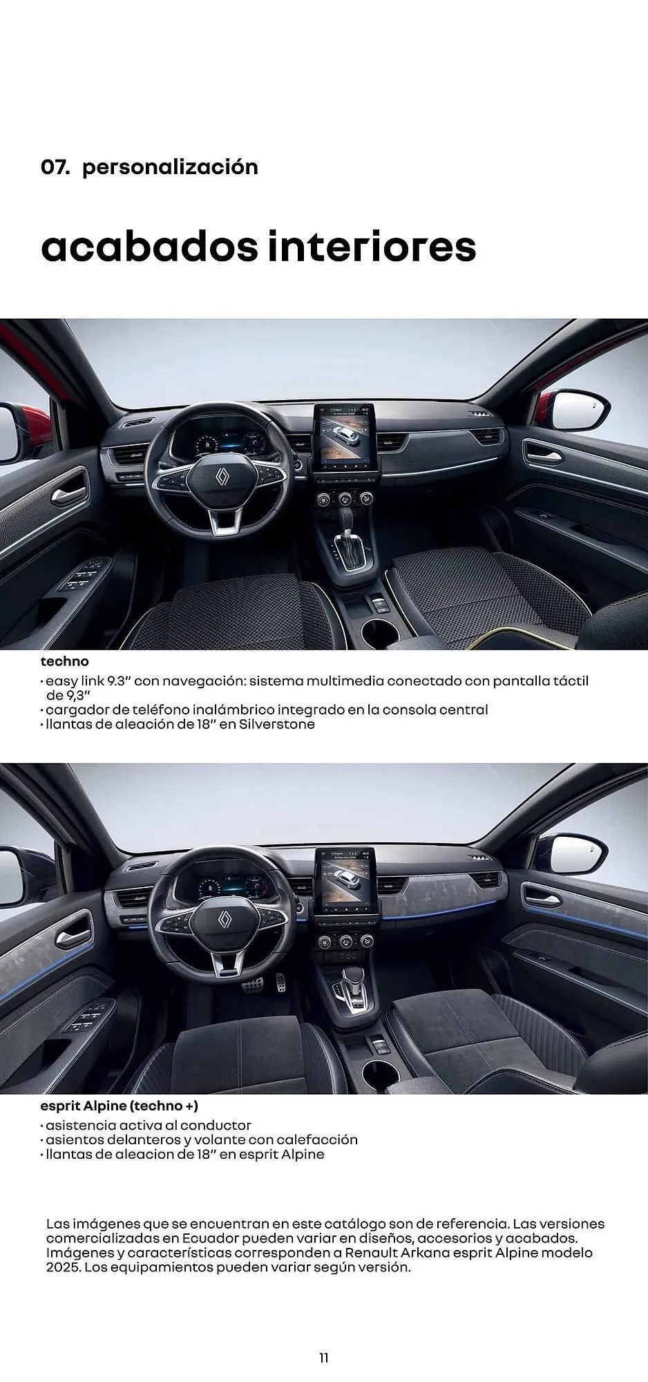 Catalogo de Catálogo Renault 26 de diciembre al 26 de diciembre 2025 - Pag 11