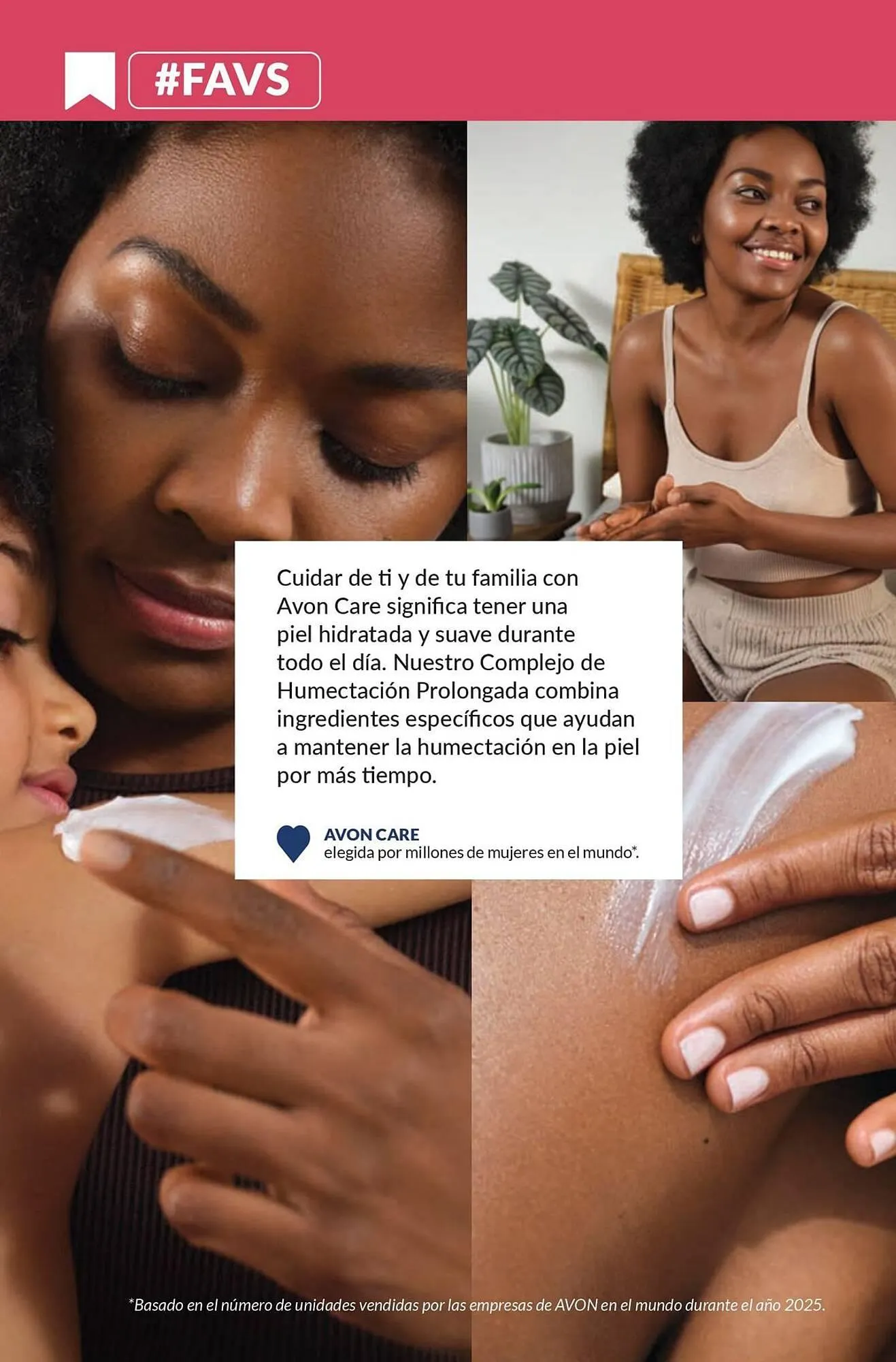 Catalogo de Catálogo AVON 19 de noviembre al 25 de diciembre 2025 - Pag 137