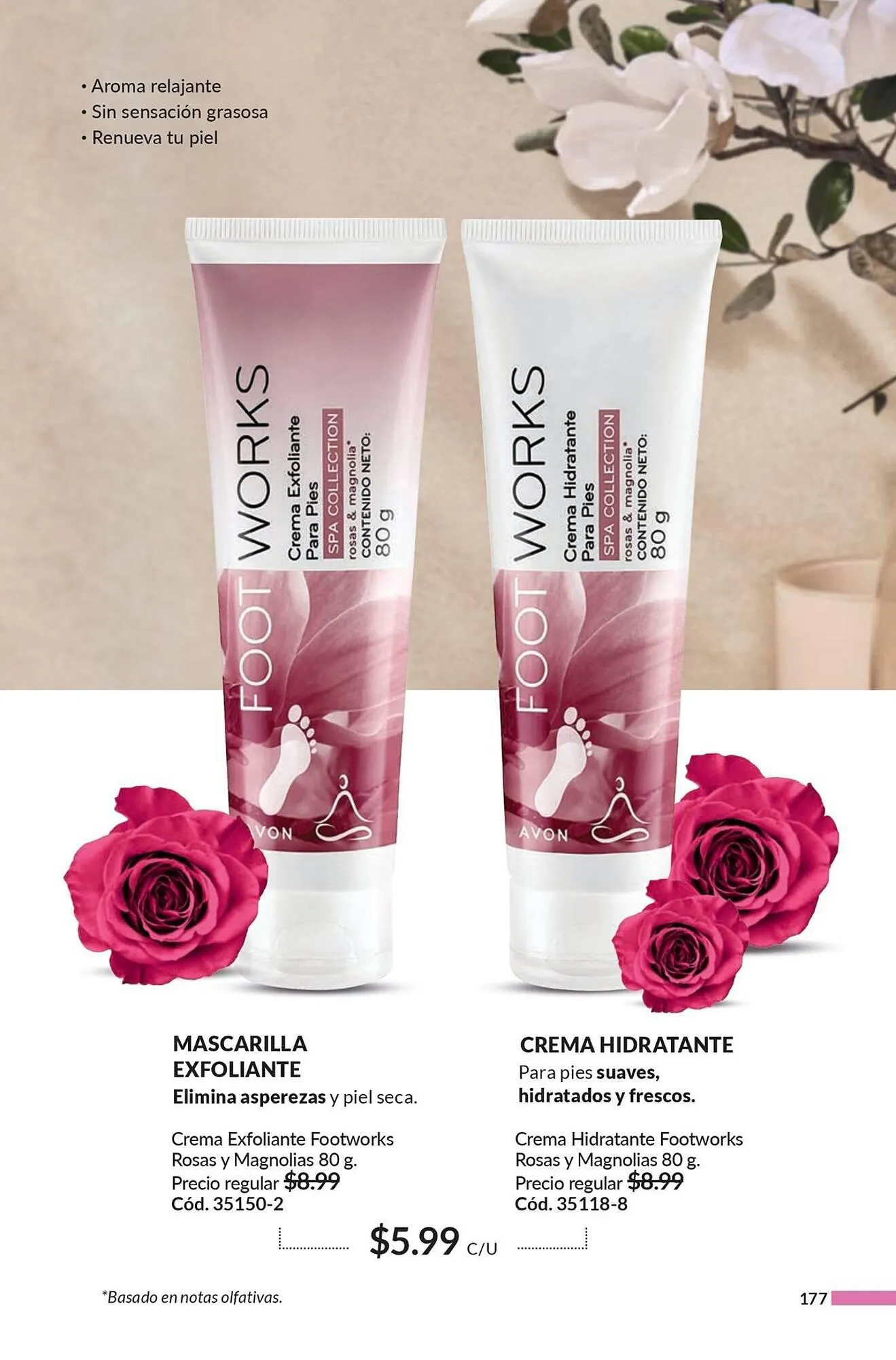 Catalogo de Catálogo AVON 25 de abril al 13 de mayo 2024 - Pag 177