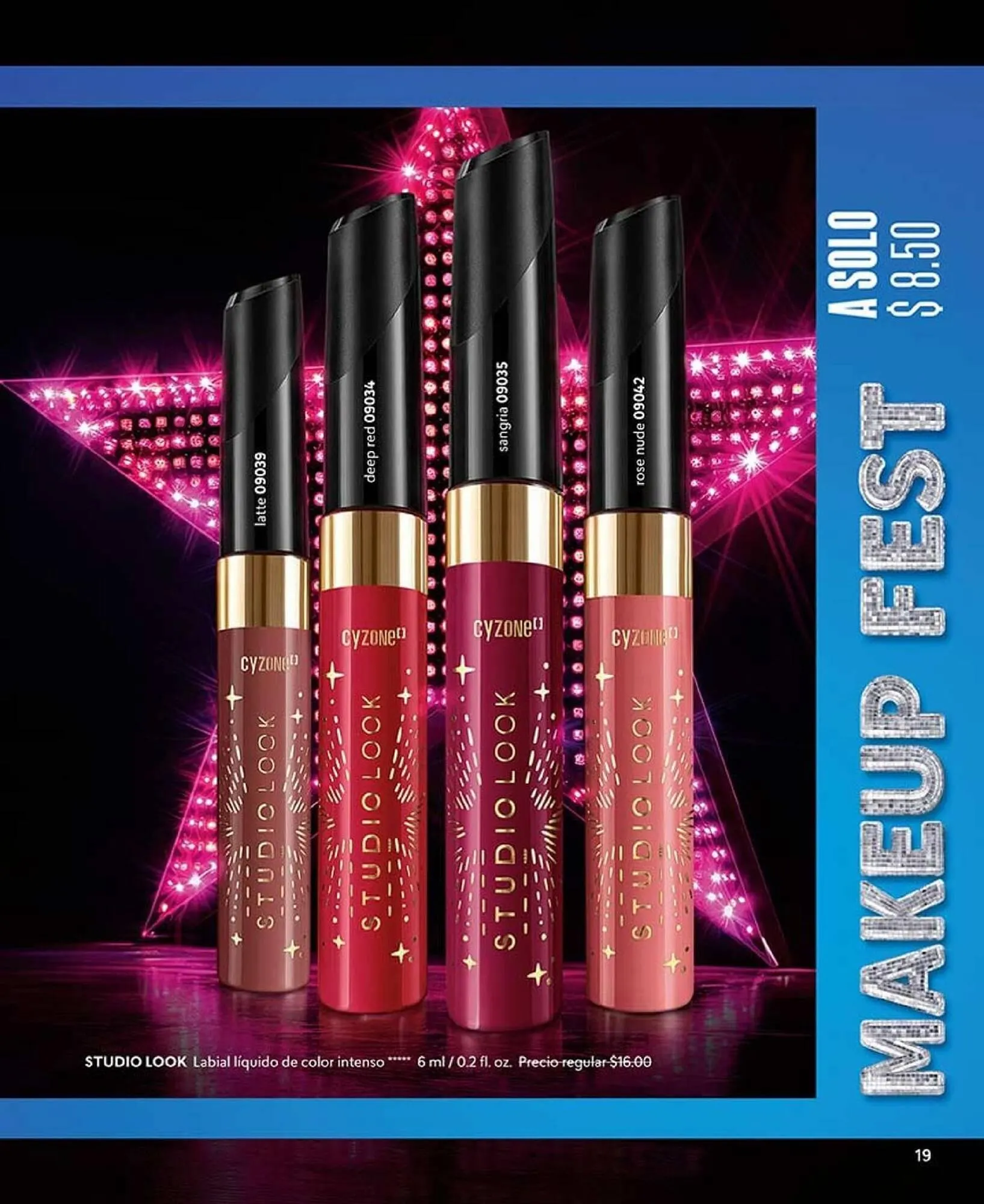 Catalogo de Catálogo Cyzone 28 de febrero al 30 de abril 2026 - Pag 19