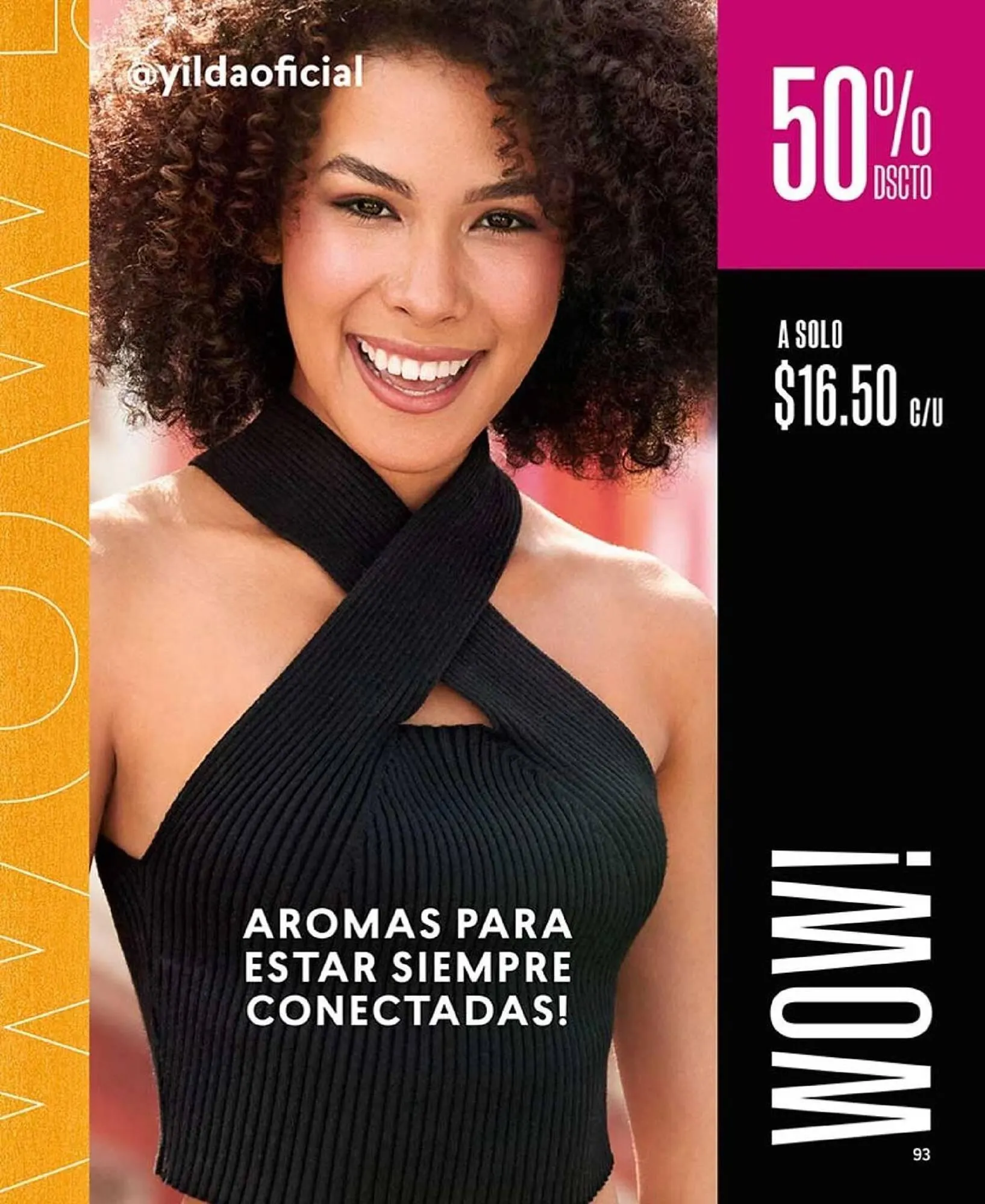 Catalogo de Catálogo Cyzone 21 de enero al 28 de febrero 2025 - Pag 93