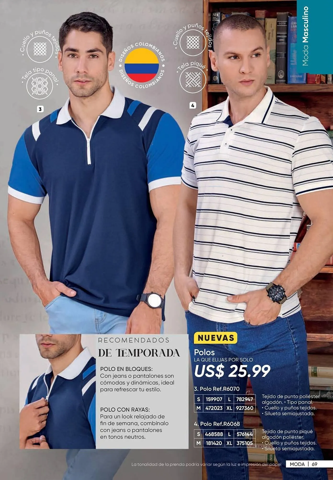 Catalogo de Catálogo Azzorti 26 de noviembre al 31 de diciembre 2026 - Pag 71