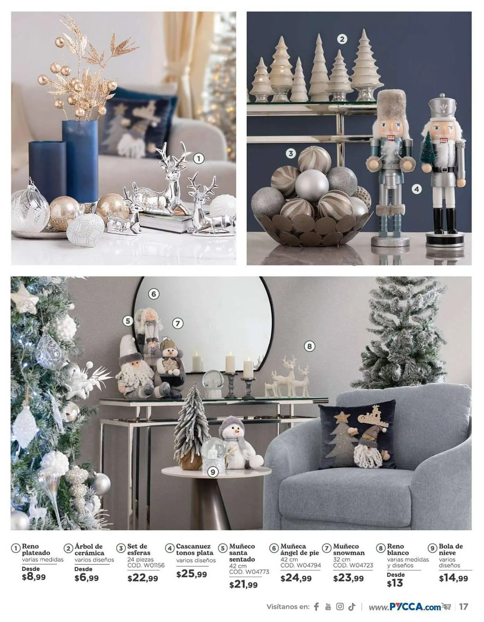 Catalogo de Catálogo Pycca 11 de noviembre al 31 de diciembre 2024 - Pag 19