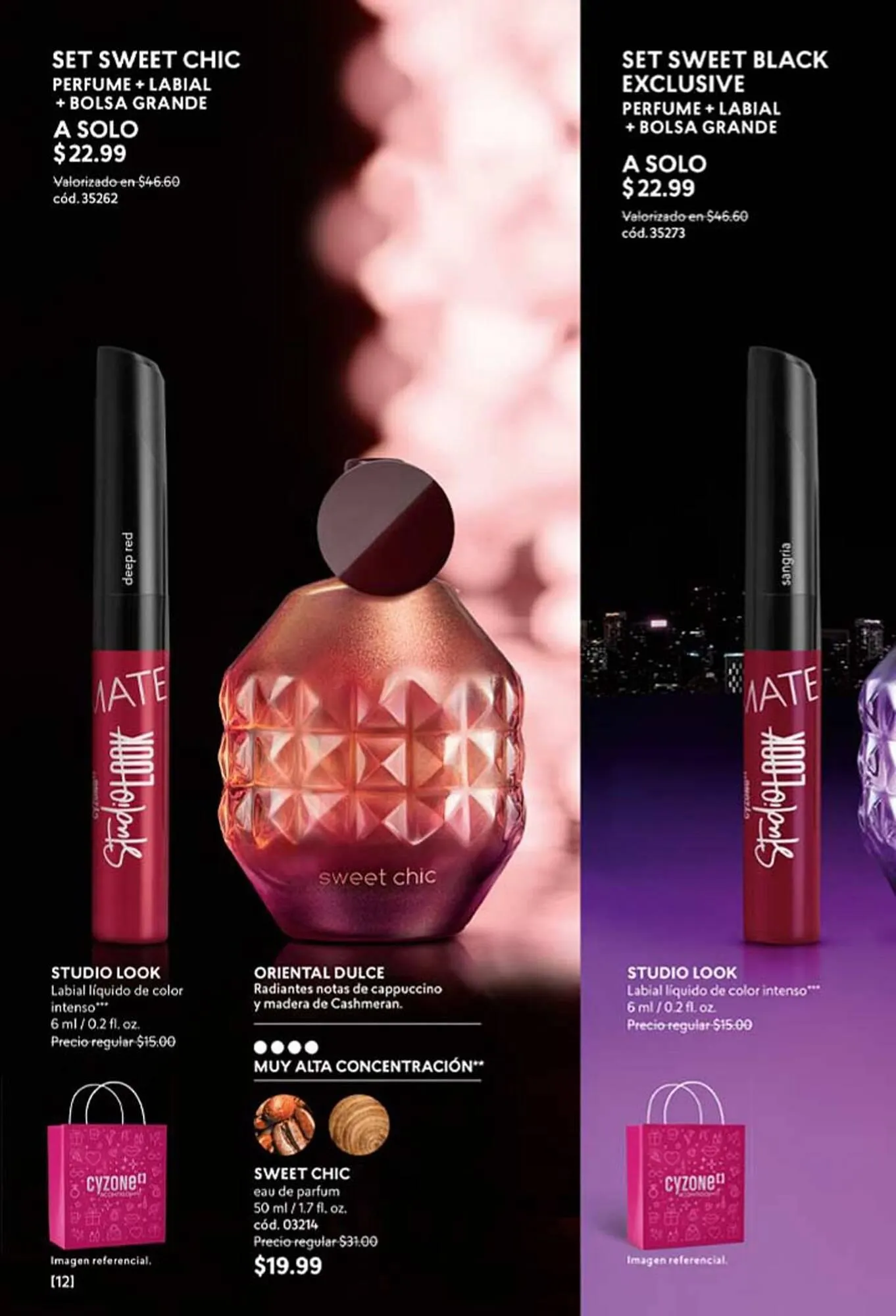 Catalogo de Catálogo Cyzone 31 de diciembre al 27 de enero 2024 - Pag 12