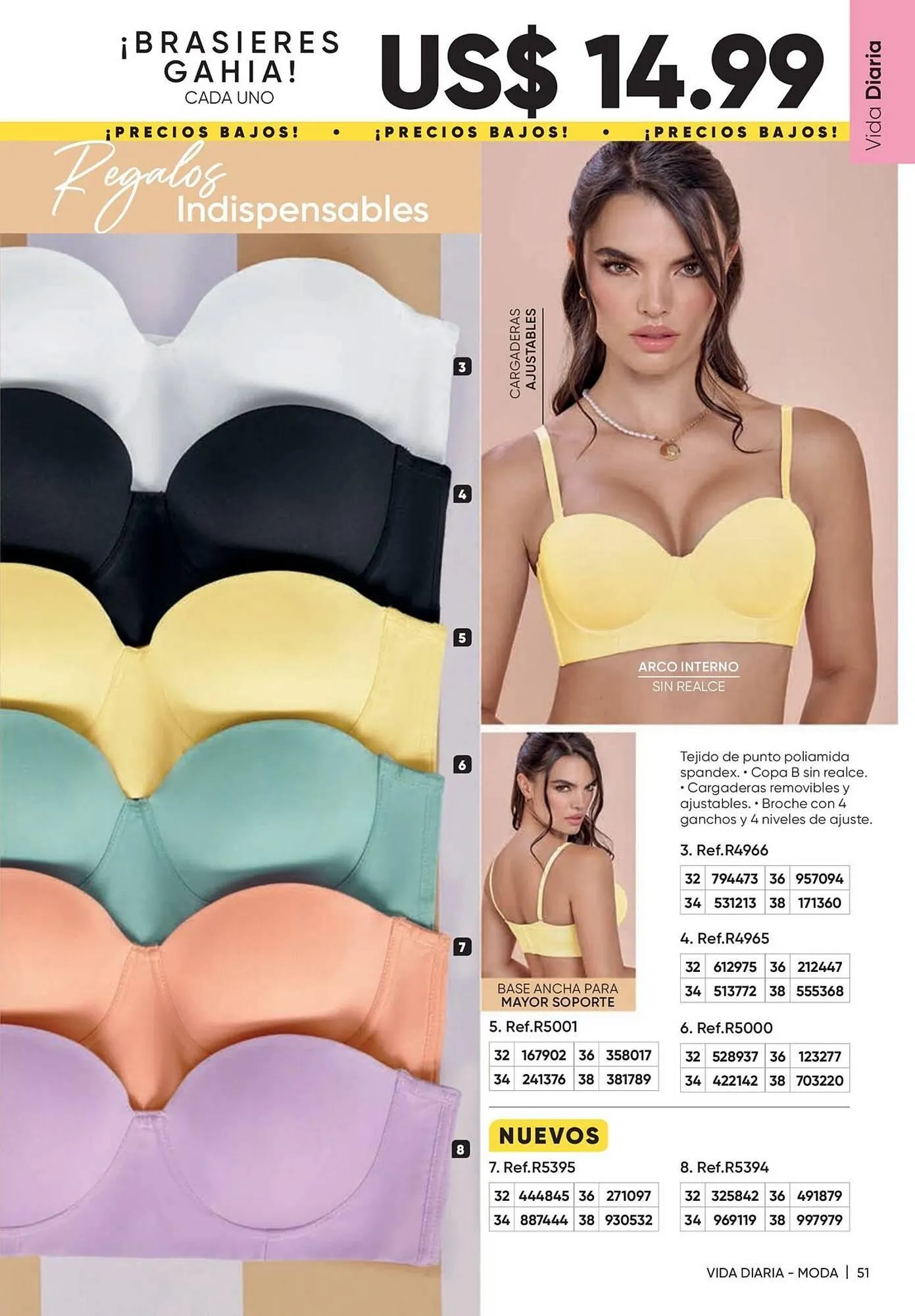 Catalogo de Catálogo Azzorti 26 de noviembre al 31 de diciembre 2026 - Pag 53