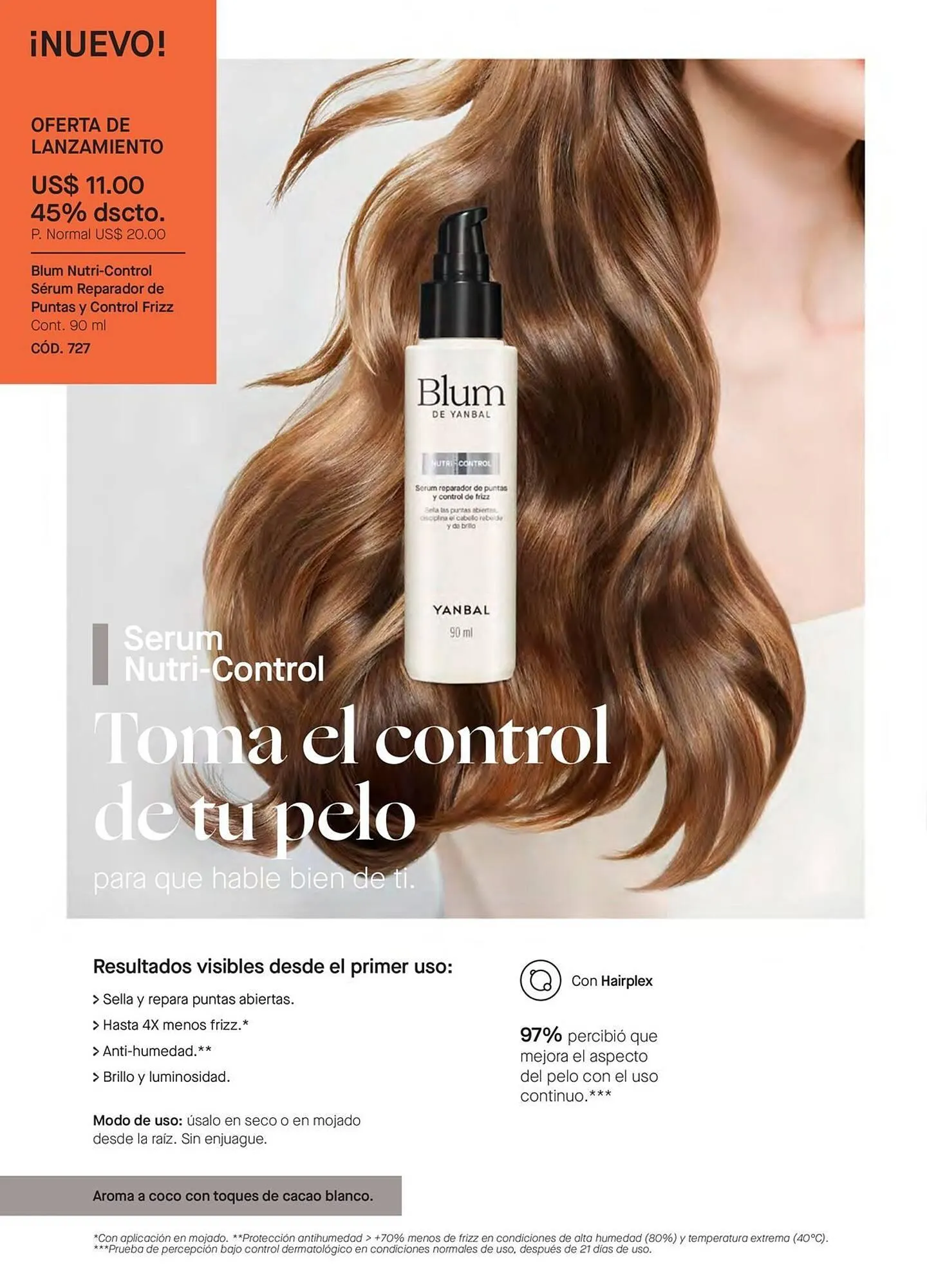 Catalogo de Catálogo Yanbal 3 de febrero al 28 de febrero 2025 - Pag 84