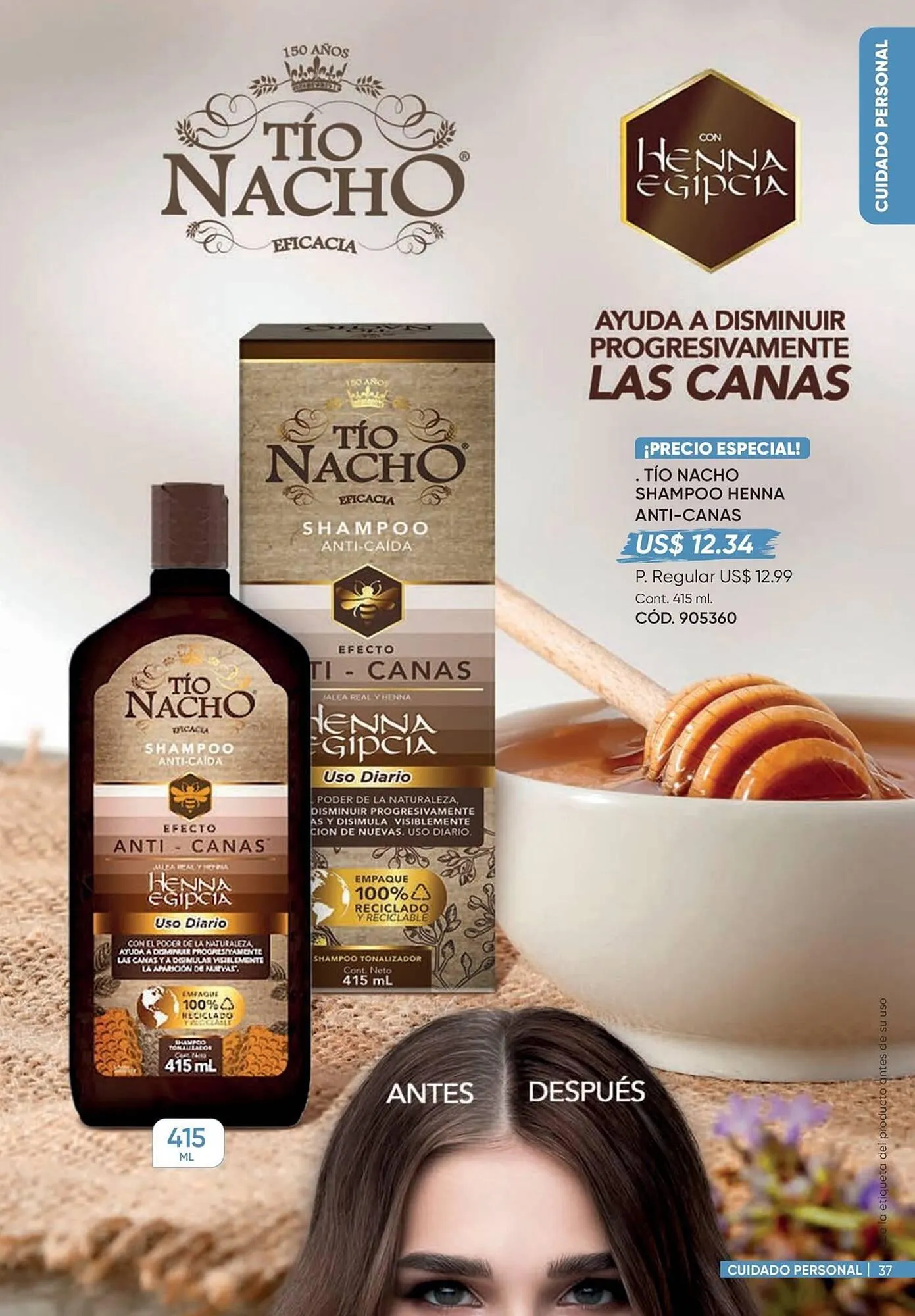 Catalogo de Catálogo Azzorti 26 de noviembre al 31 de diciembre 2025 - Pag 37