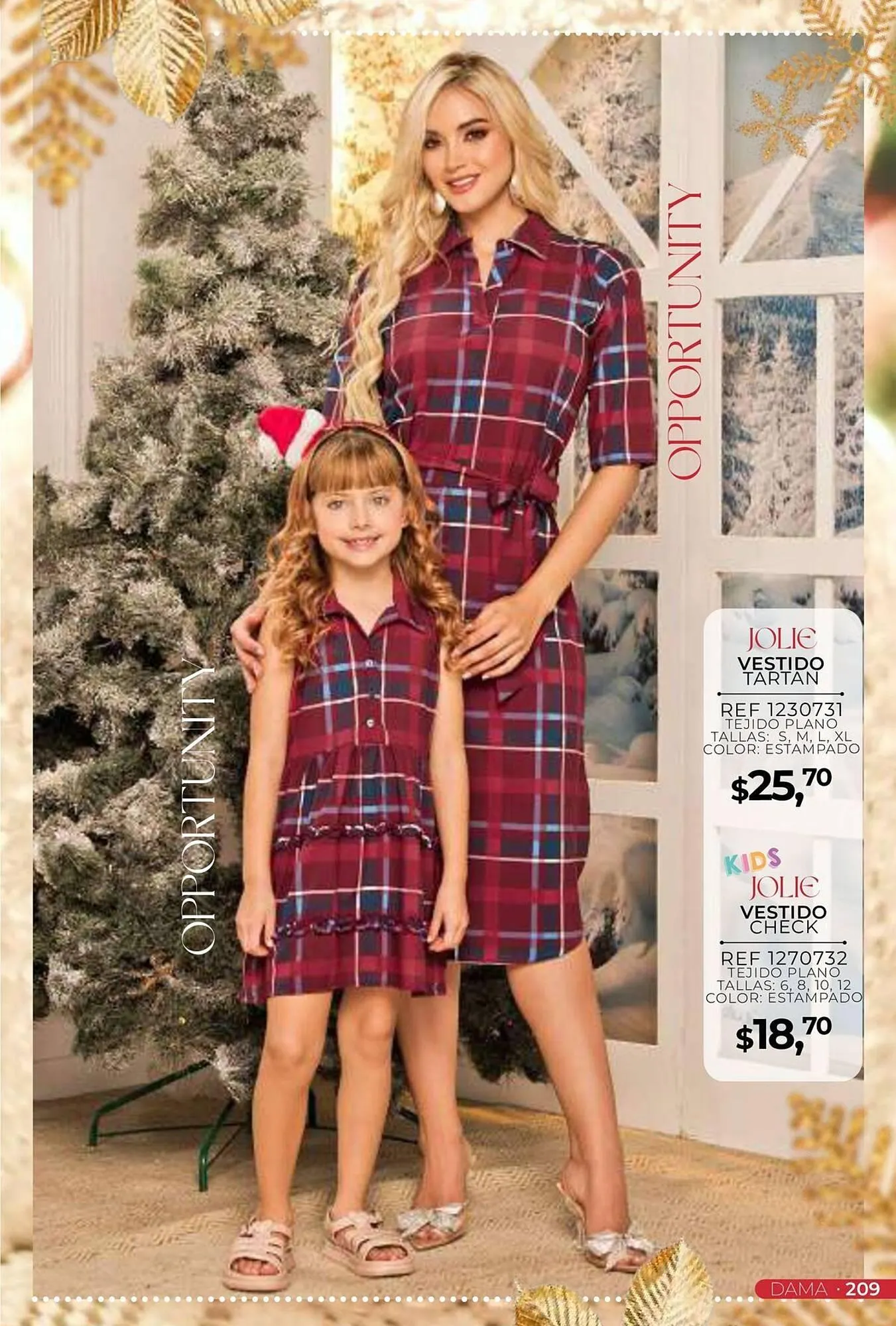 Catalogo de Catálogo Jolie 11 de noviembre al 15 de diciembre 2024 - Pag 209