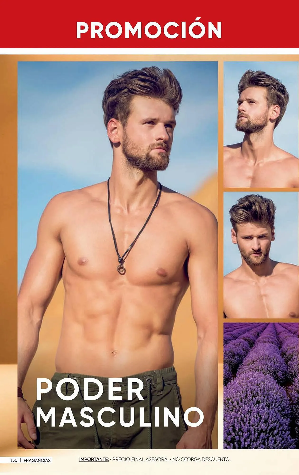 Catalogo de Catálogo Azzorti 12 de septiembre al 30 de septiembre 2023 - Pag 154