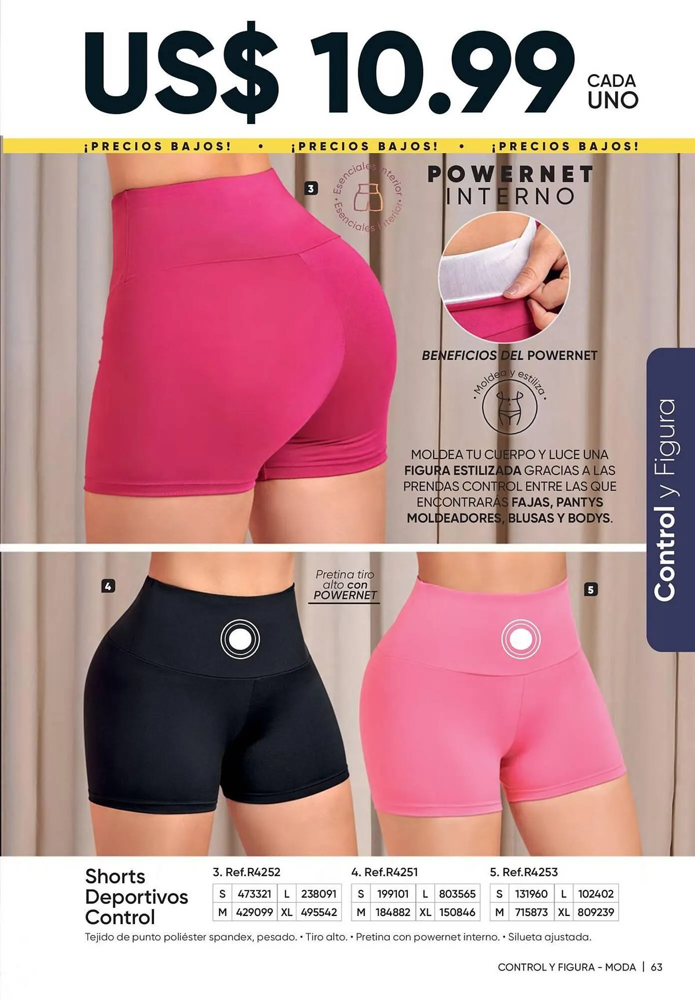 Catalogo de Catálogo Azzorti 18 de febrero al 31 de marzo 2025 - Pag 65