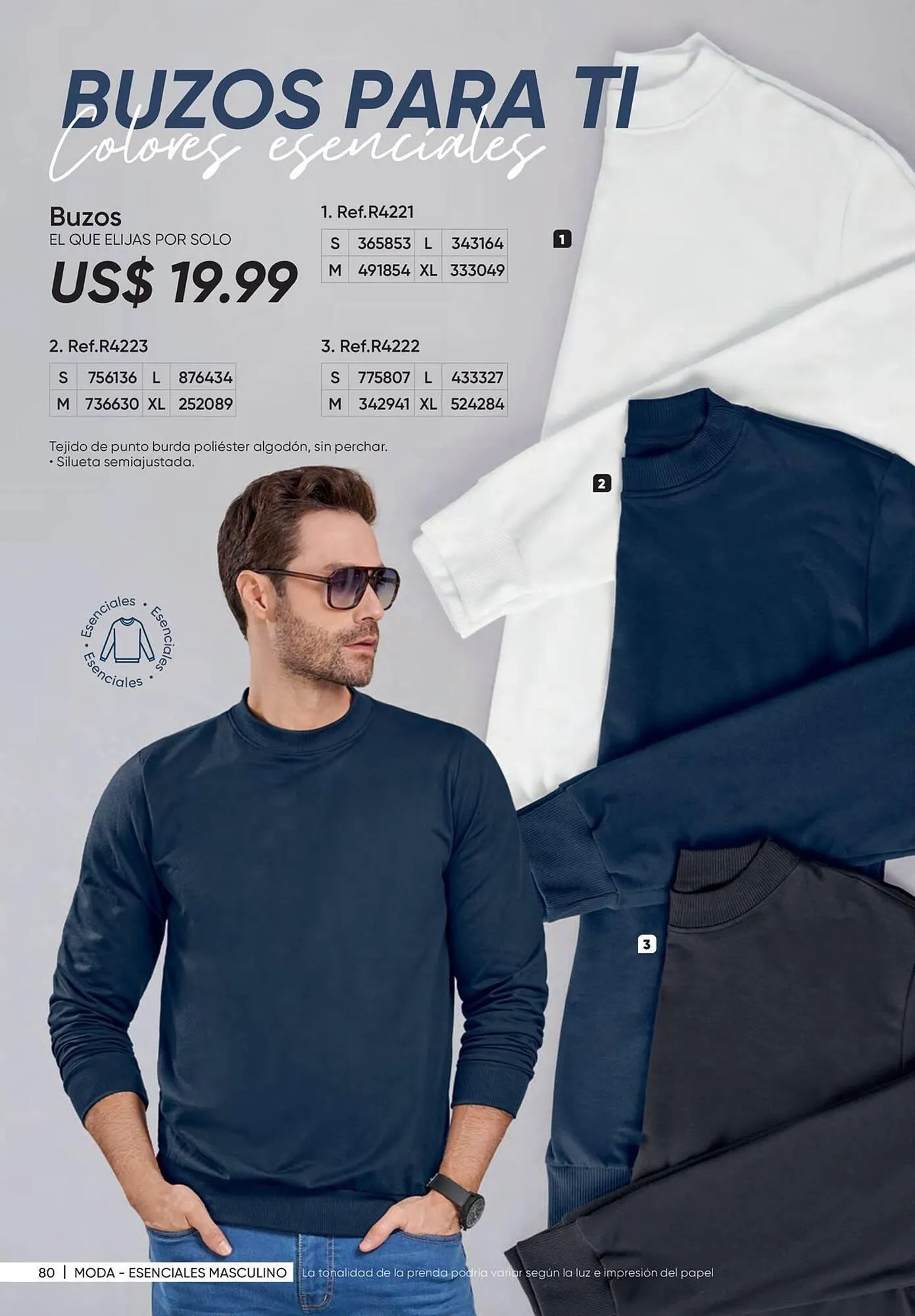 Catalogo de Catálogo Azzorti 23 de febrero al 16 de marzo 2025 - Pag 92