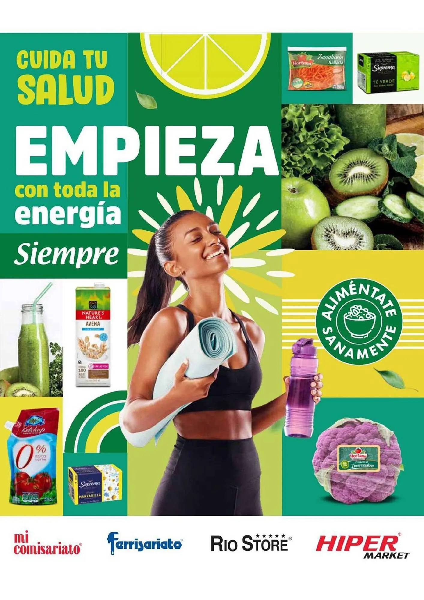 Catálogo Mi Comisariato - 1